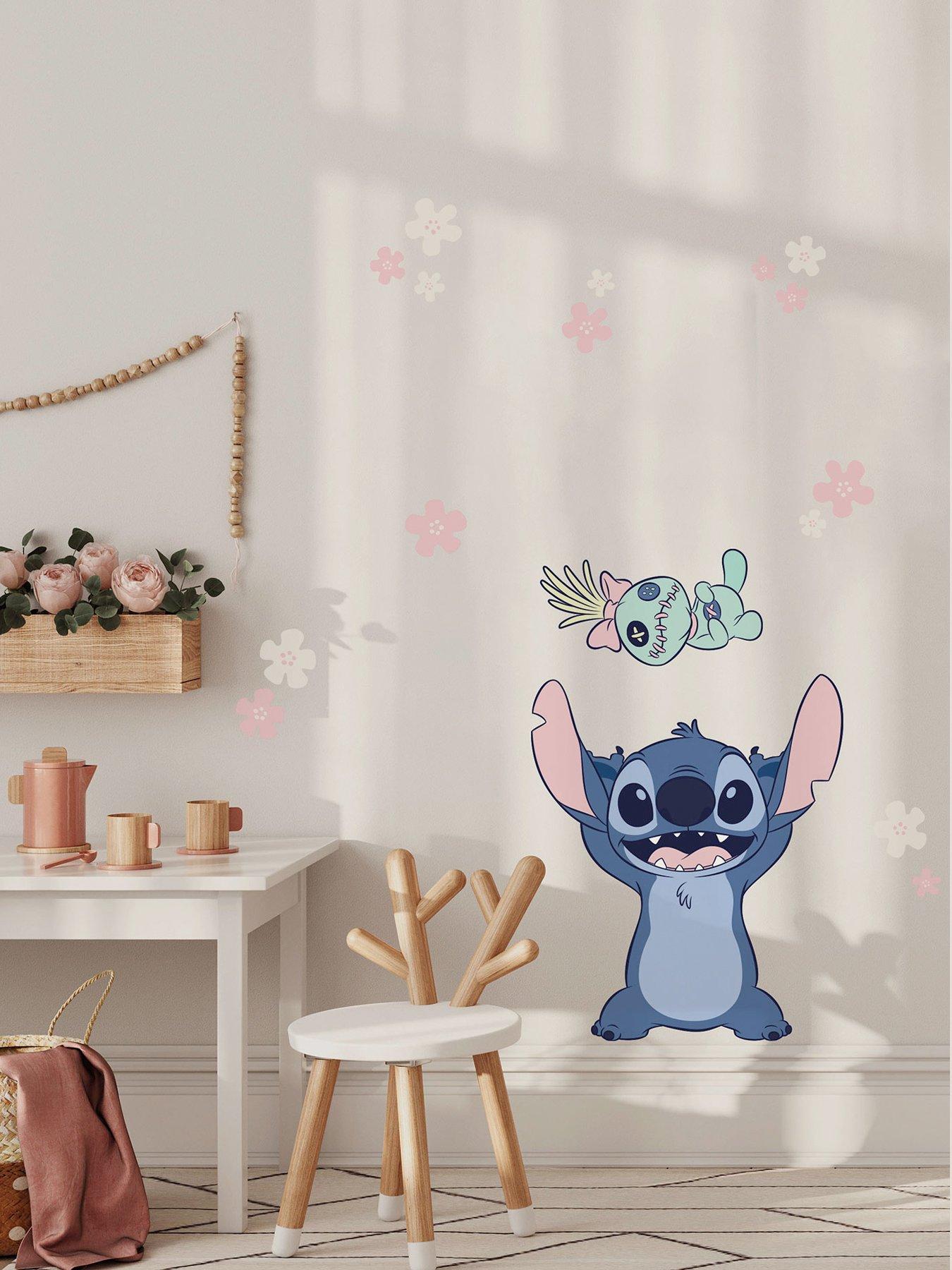 undefined Komar Wall Tattoo- Disney Lilo And
