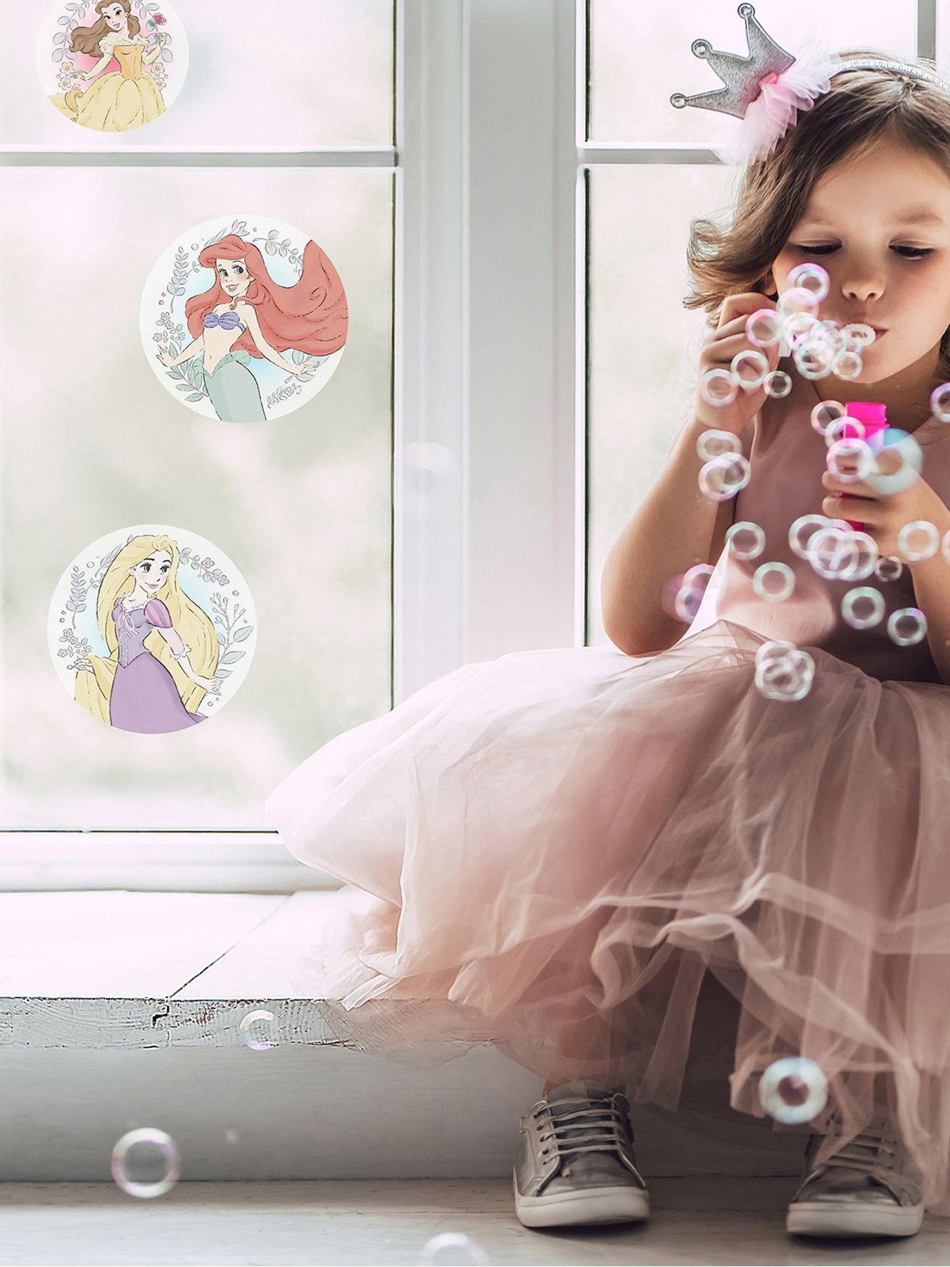 undefined Komar Window Sticker - Disney Princess