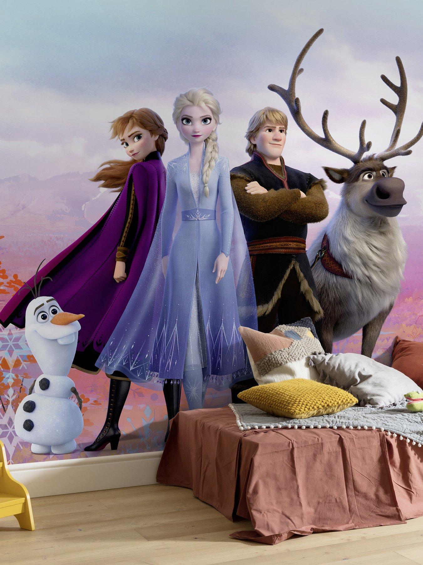 Komar Mural Disney Frozen