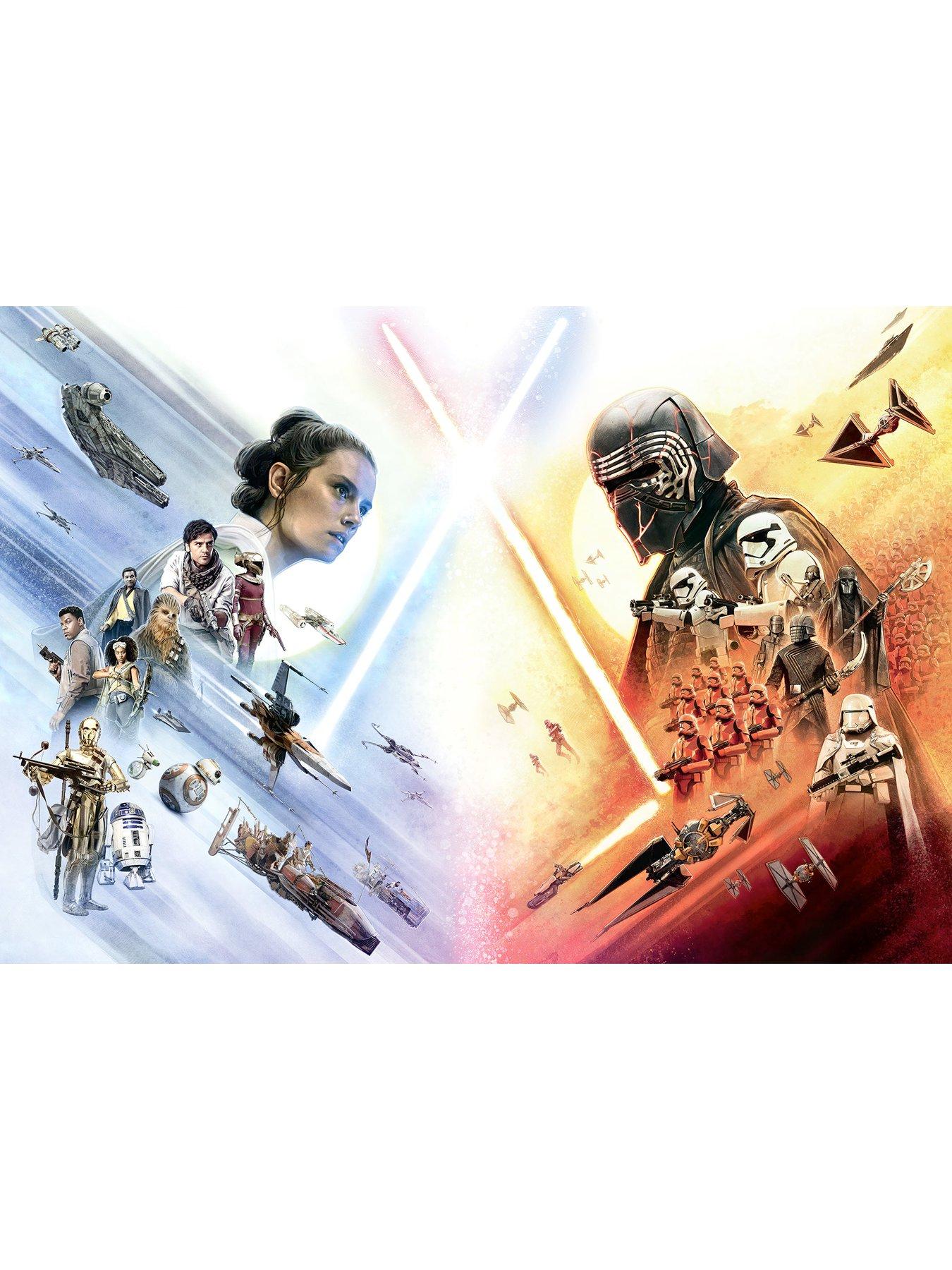 Image 2 of 3 of Komar Mural Star Wars