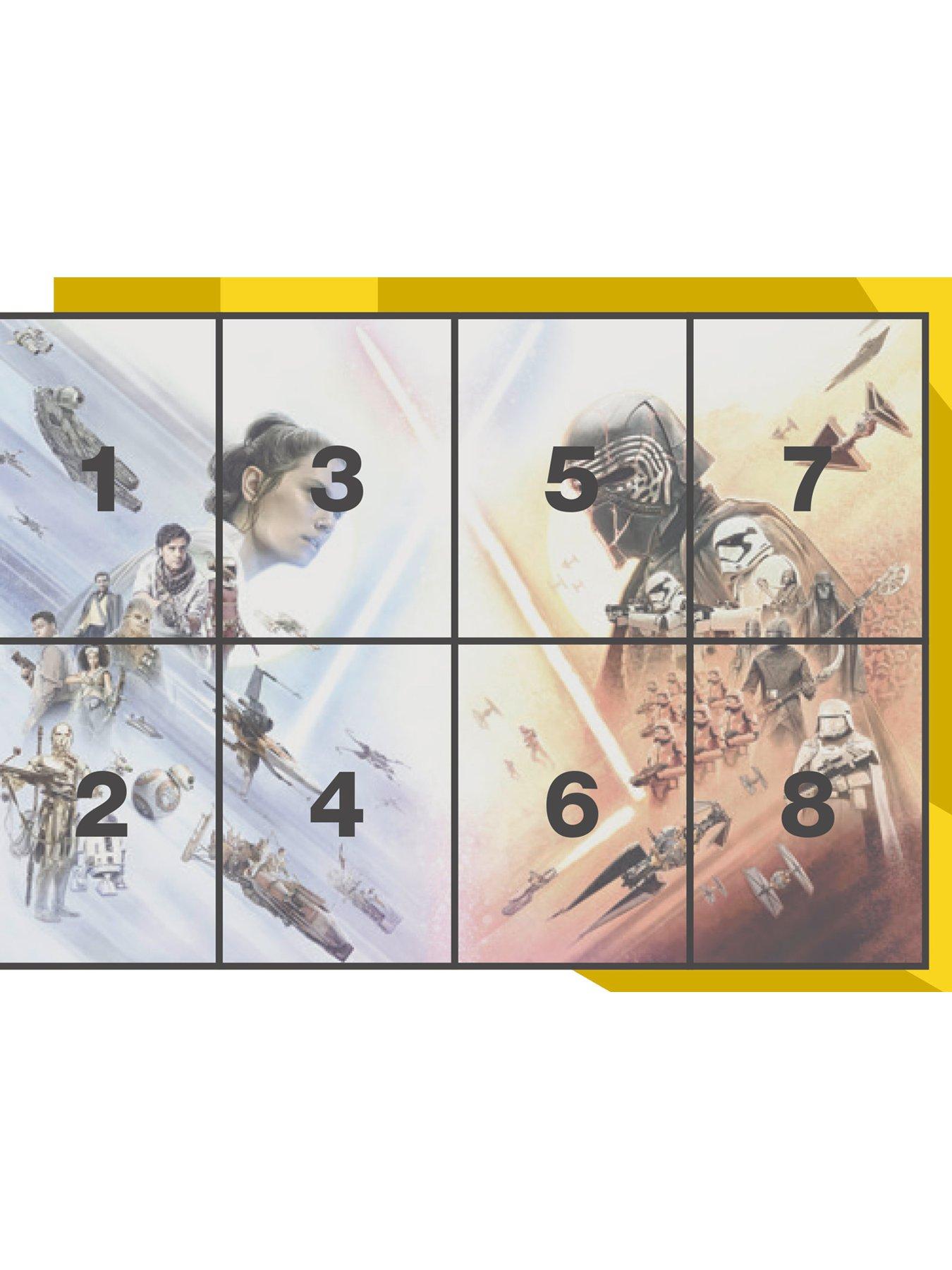  image of komar-komar-mural-star-wars