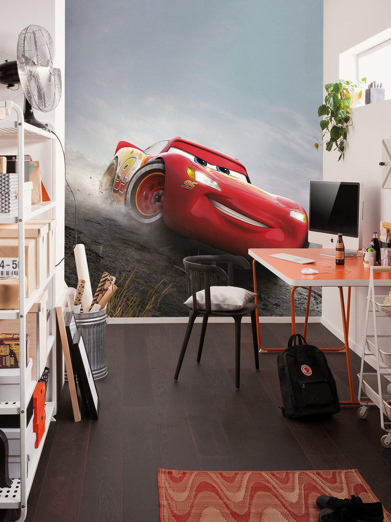 undefined Komar Photomural Disney Pixar Cars