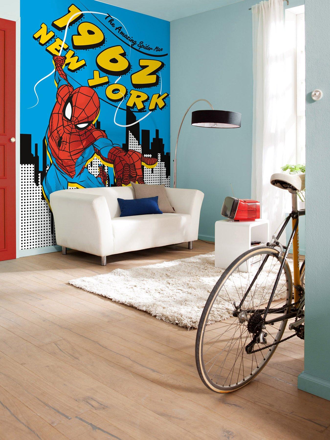 Komar Mural Marvel Spider-Man 1962