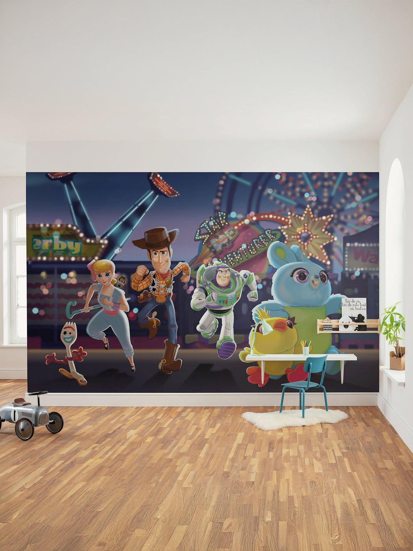 Komar Mural Disney / Pixar Disney