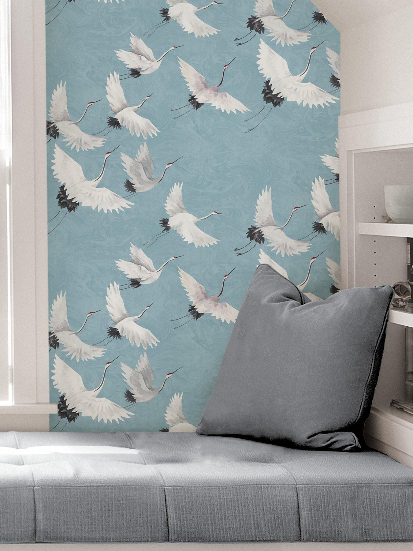 undefined Self Adhesive Halcyon - Blue