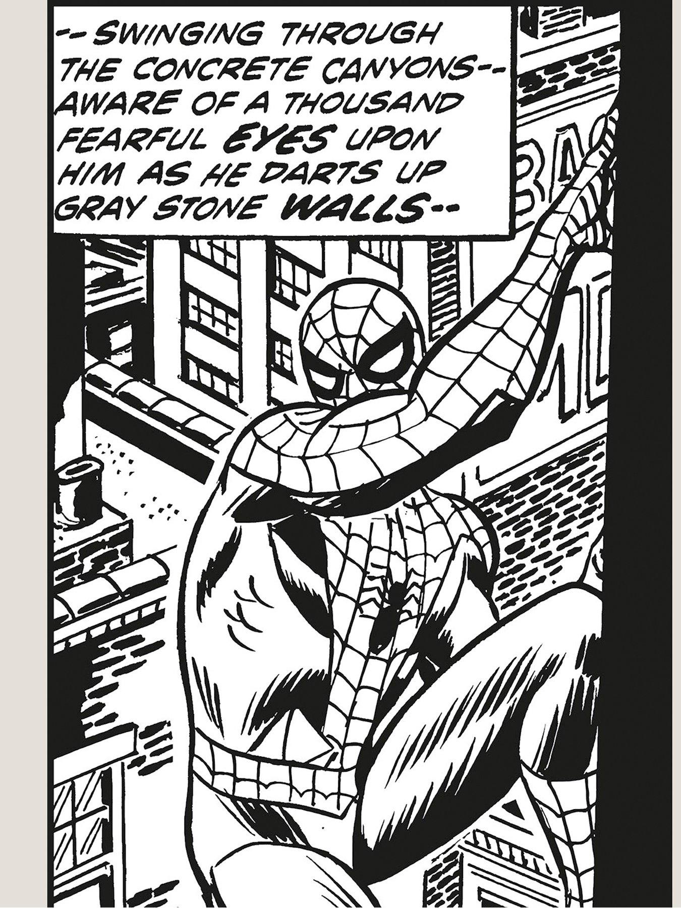  image of komar-komar-mural-marvel-spider-man