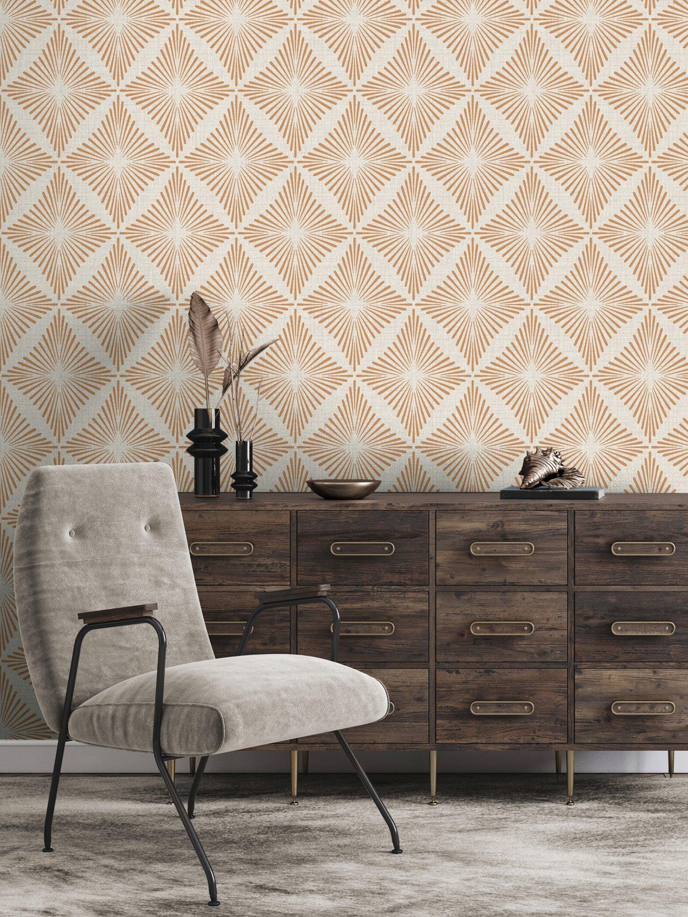 undefined Denver Wallpaper - Stone