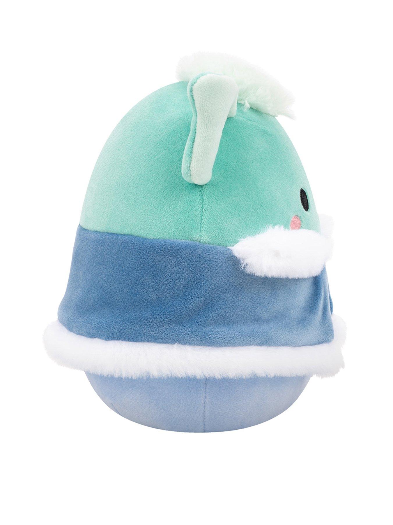  image of squishmallows-75-plush-toye-the-pale-tealnbspchristmas-goblin