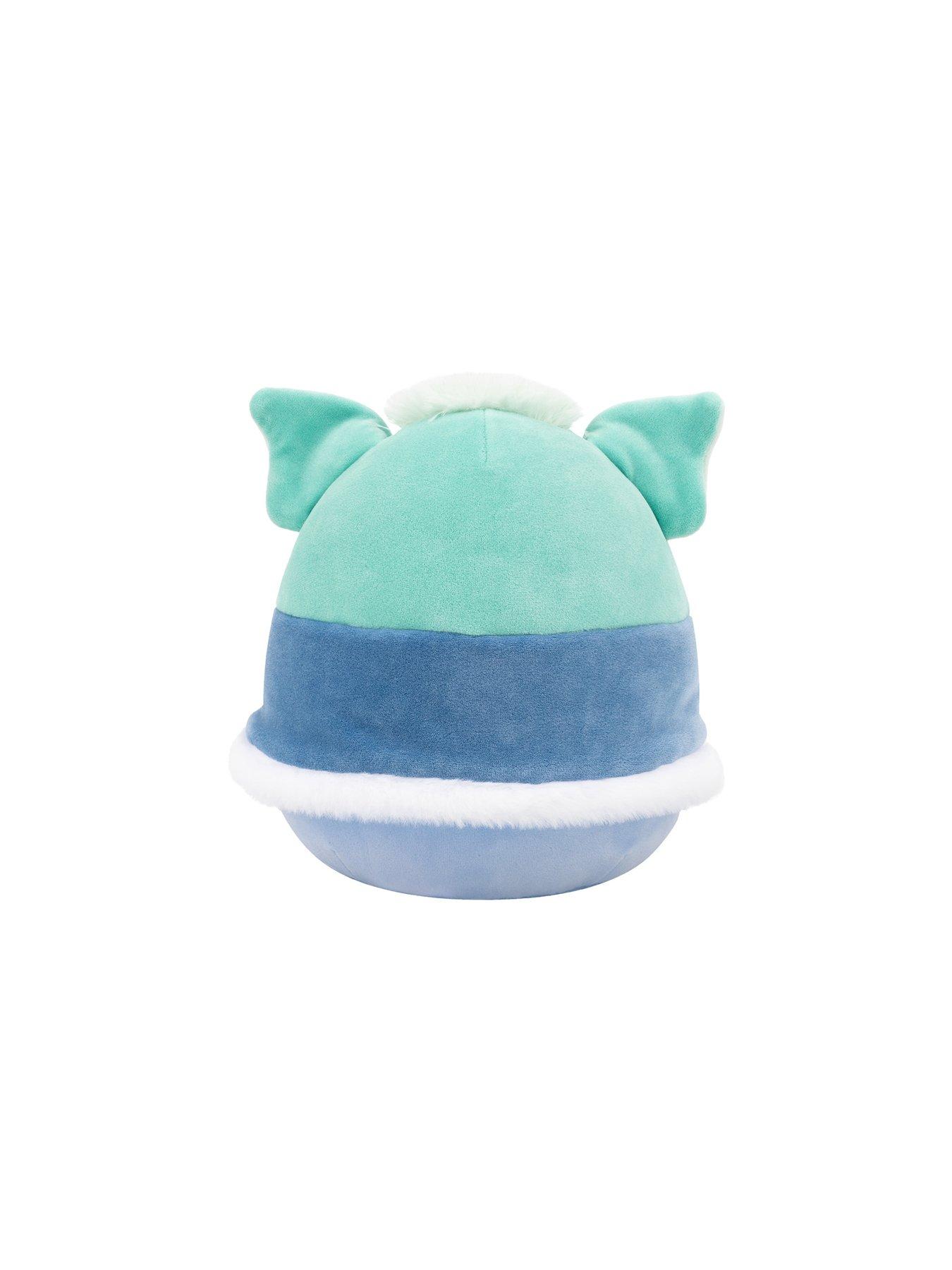  image of squishmallows-75-plush-toye-the-pale-tealnbspchristmas-goblin