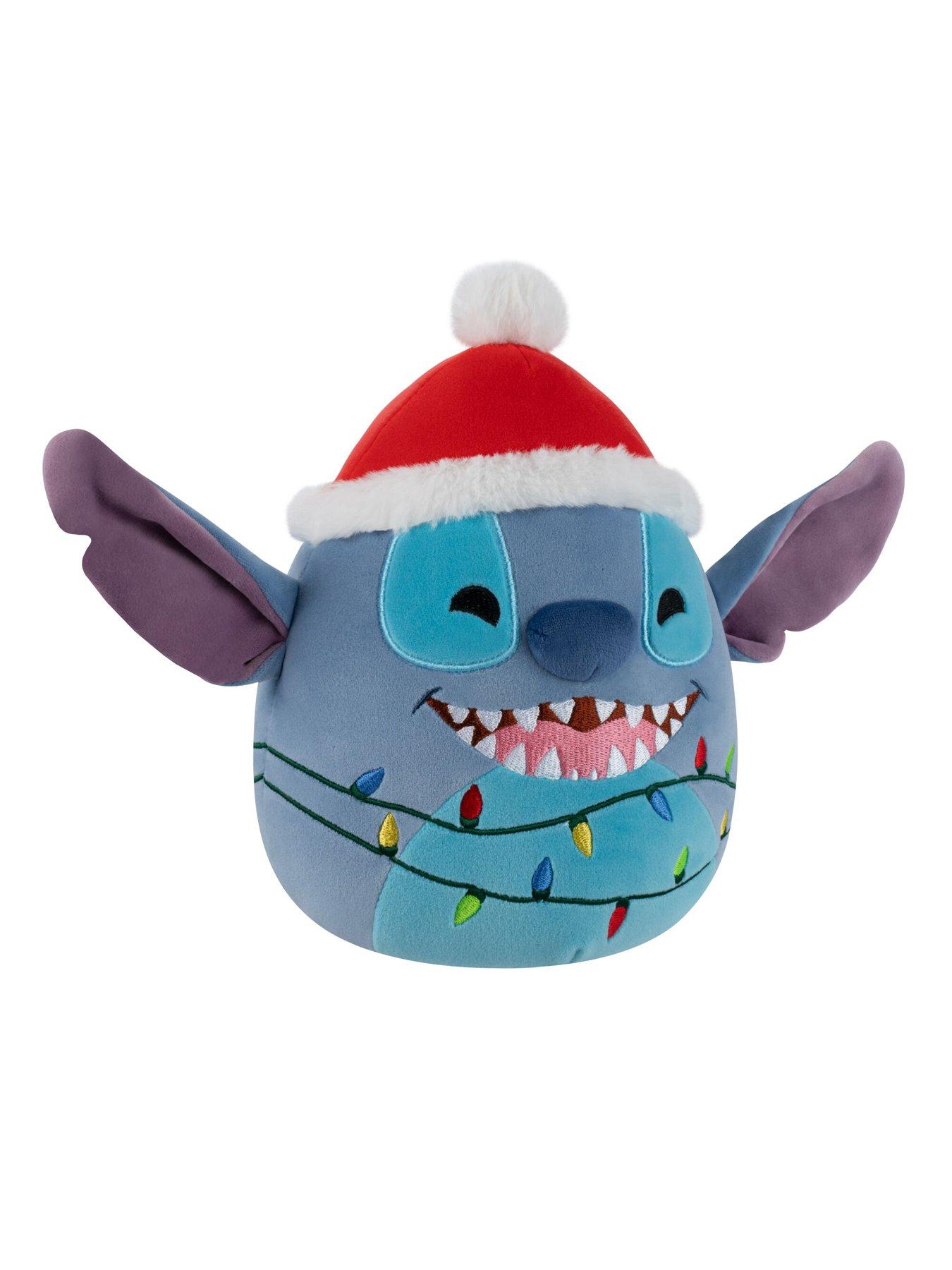  image of squishmallows-8-plush--nbspdisney-holiday-stitchnbsp