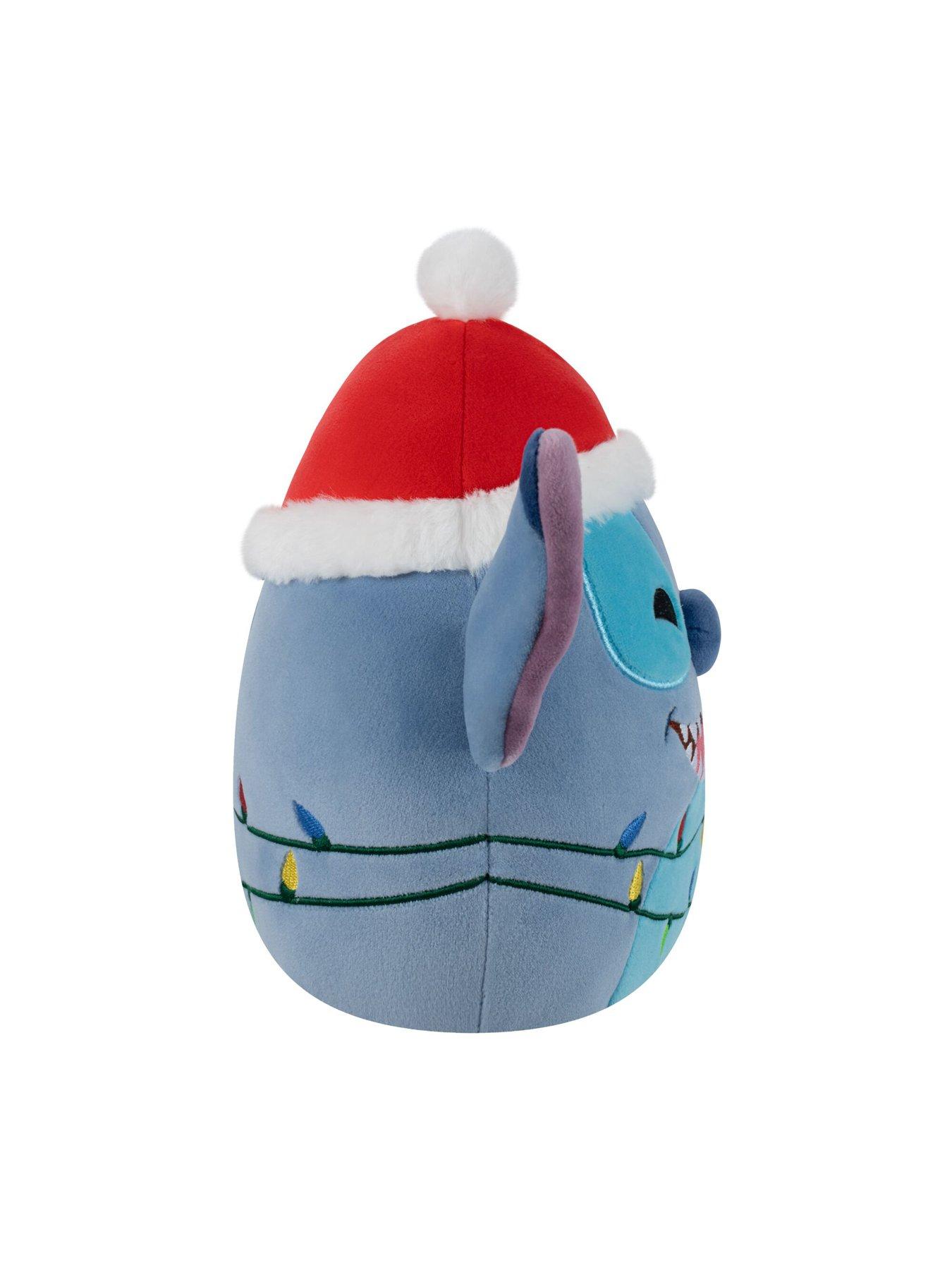  image of squishmallows-8-plush--nbspdisney-holiday-stitchnbsp