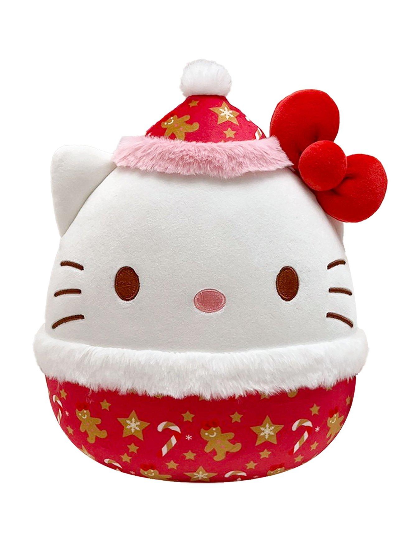 Squishmallows SQSN- 8" Squishmallows (Hello Kitty and Friends)(Holiday 2025)(Hello Kitty)(Mass/Mid/Specialty)(CP 6)(INTL 2)