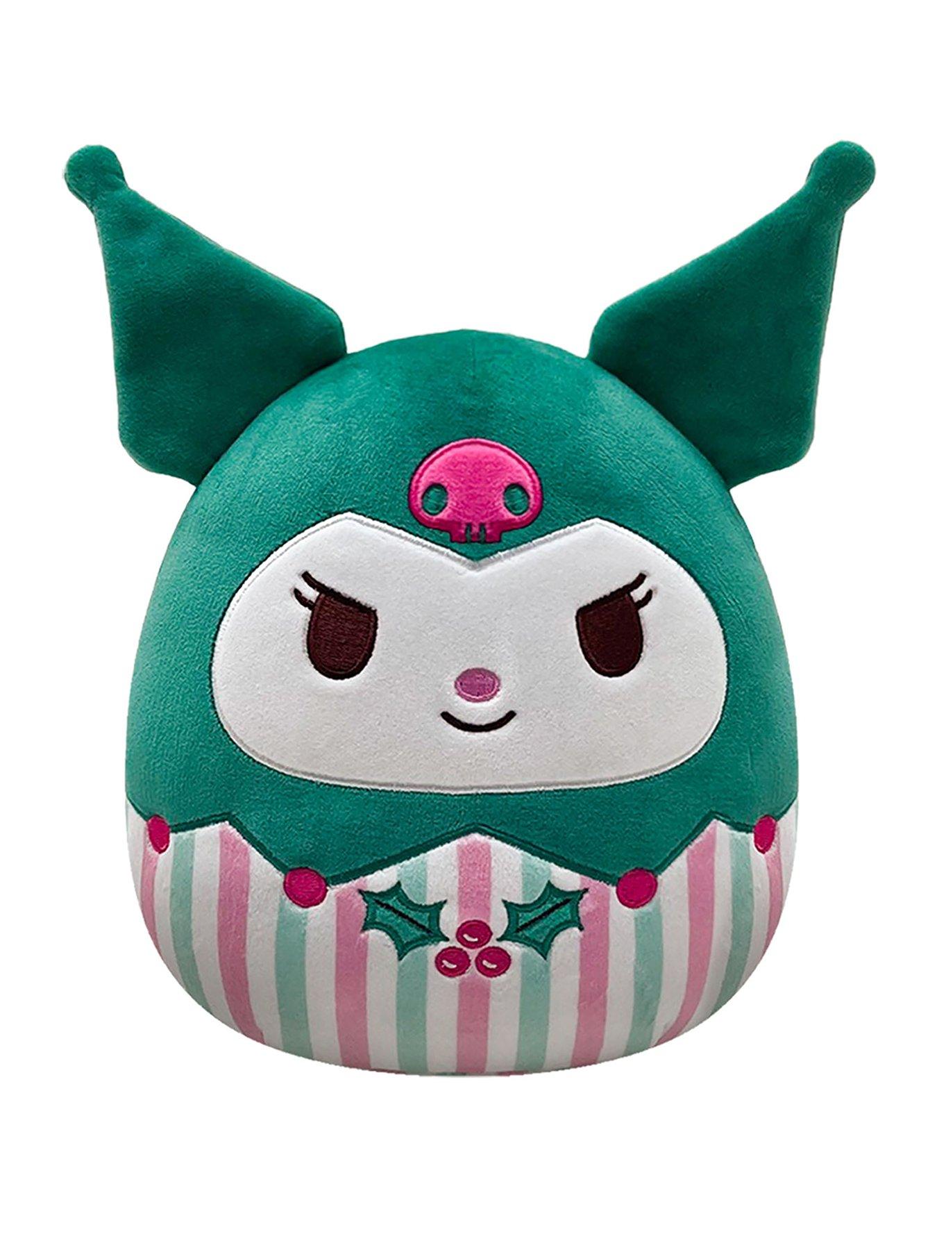Squishmallows SQSN- 8" Squishmallows (Hello Kitty and Friends)(Holiday 2025)(Kuromi)(Mass/Mid/Specialty)(CP 6)(INTL 2)