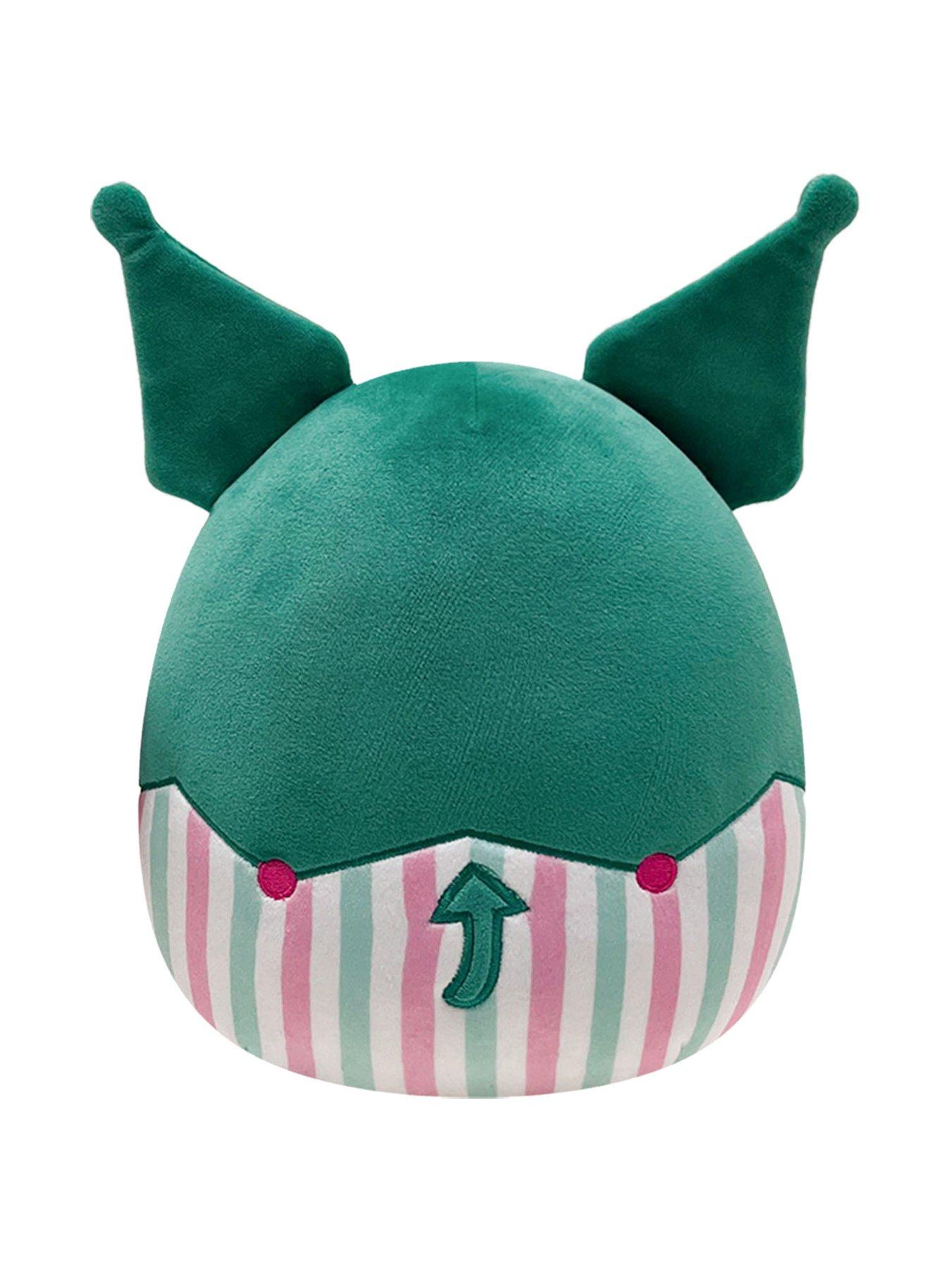 Image 4 of 8 of Squishmallows 8" Christmas&nbsp;Plush -&nbsp;Hello Kitty Kuromi