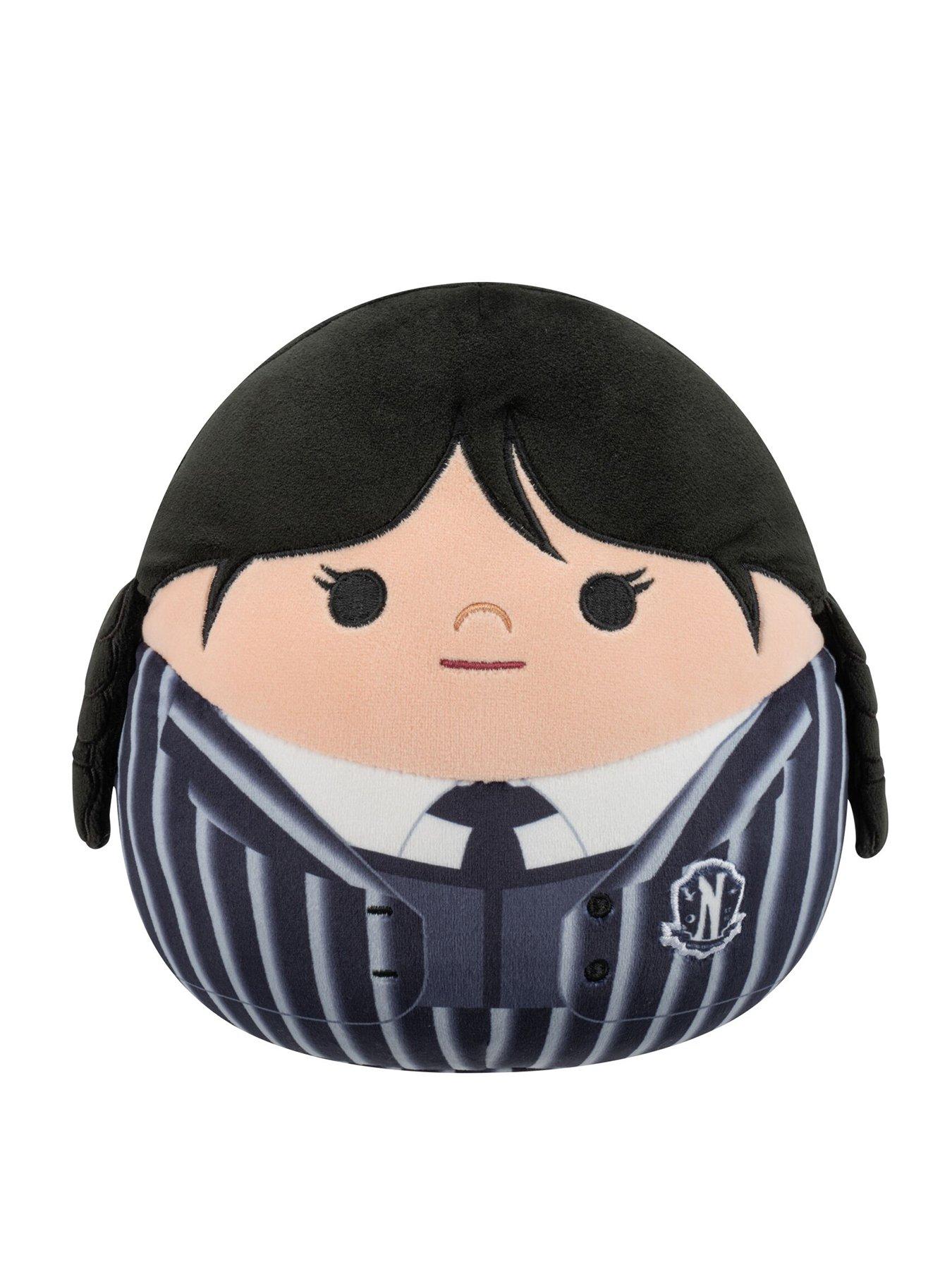Squishmallows Wednesday Uniform 8" Plush