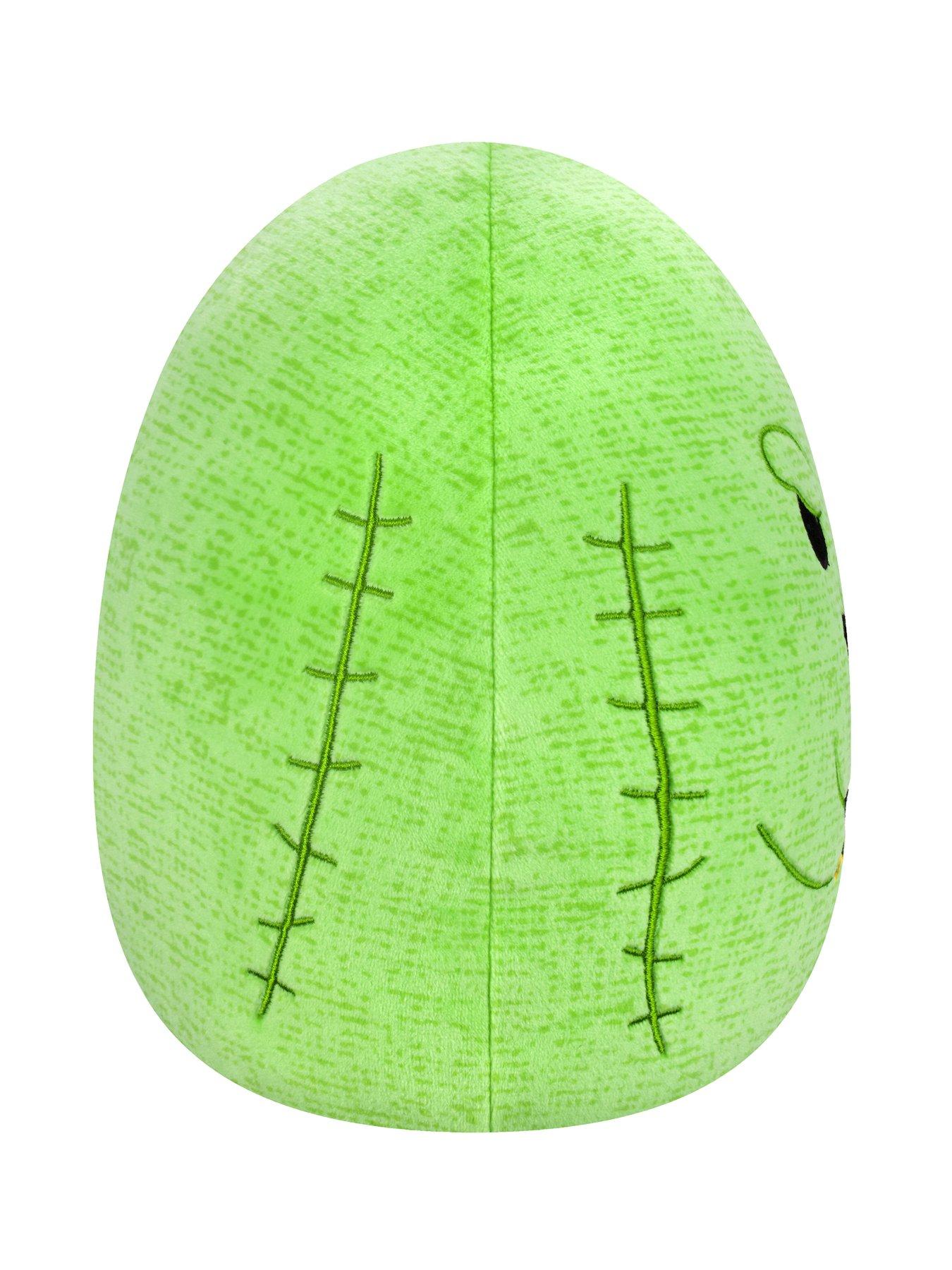 Image 3 of 8 of Squishmallows 8" Plush Disney NBC Squishmallows - Oogie Boogie Holding Bat