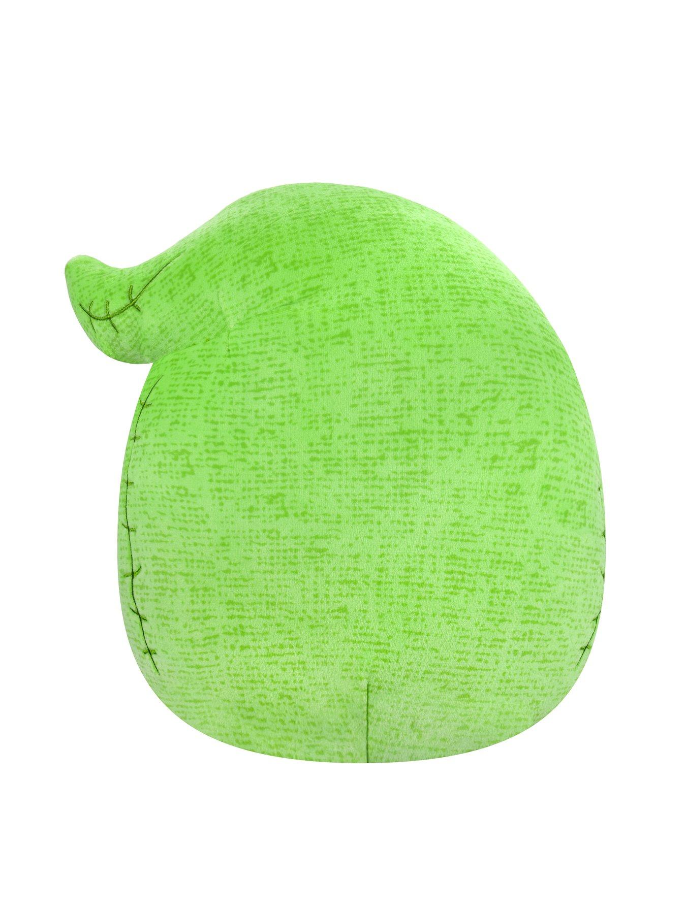 Image 4 of 8 of Squishmallows 8" Plush Disney NBC Squishmallows - Oogie Boogie Holding Bat