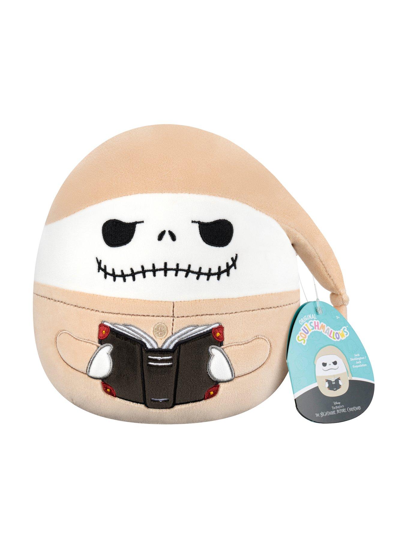  image of squishmallows-8-plush-disney-nbc-squishmallows-jack-in-pajamas