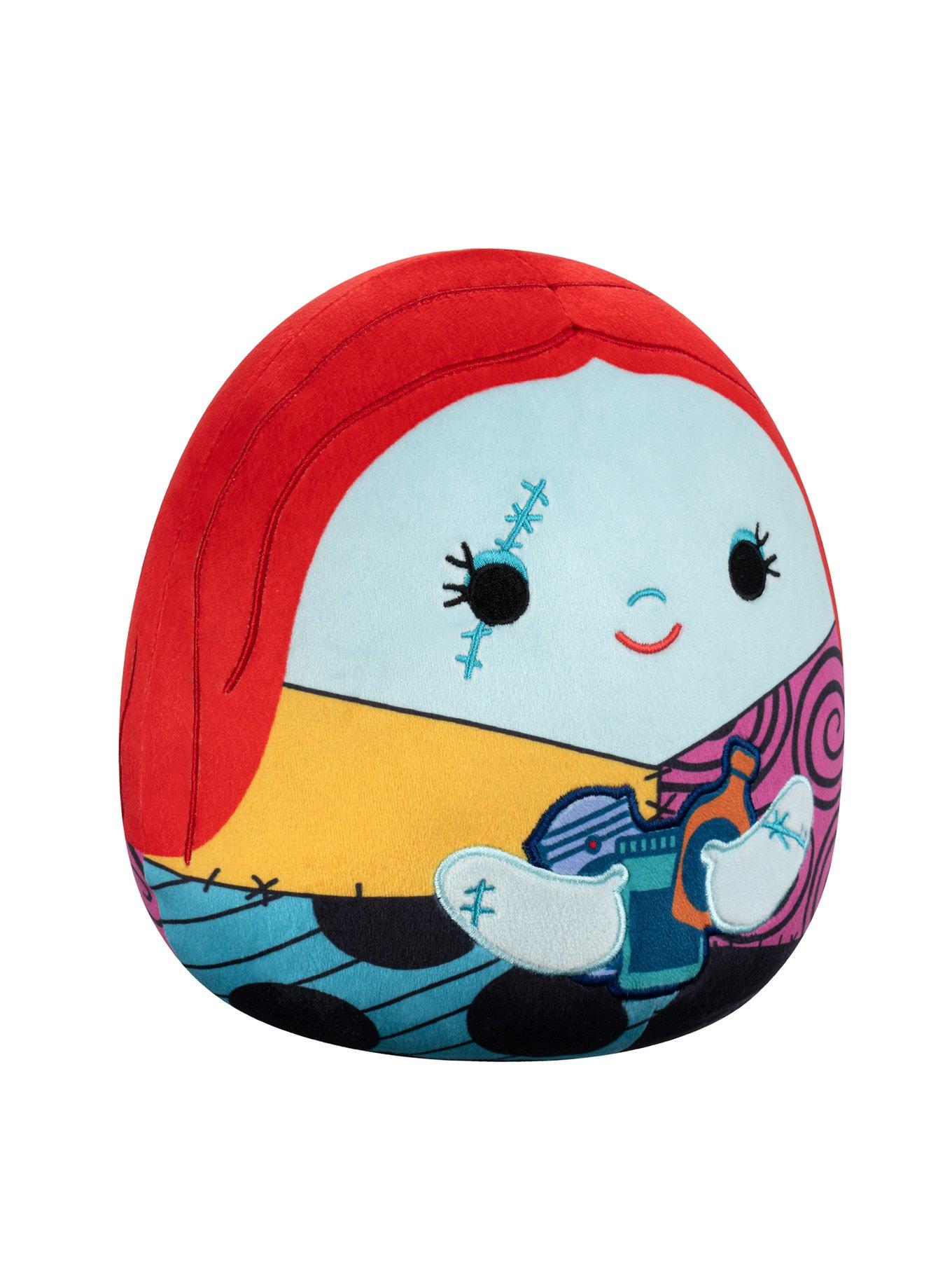 Image 2 of 8 of Squishmallows 8" Plush Disney NBC Squishmallows - Sally with Potion