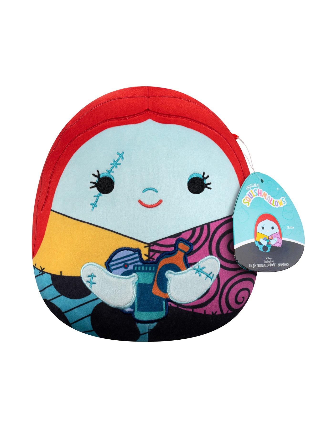 Image 5 of 8 of Squishmallows 8" Plush Disney NBC Squishmallows - Sally with Potion