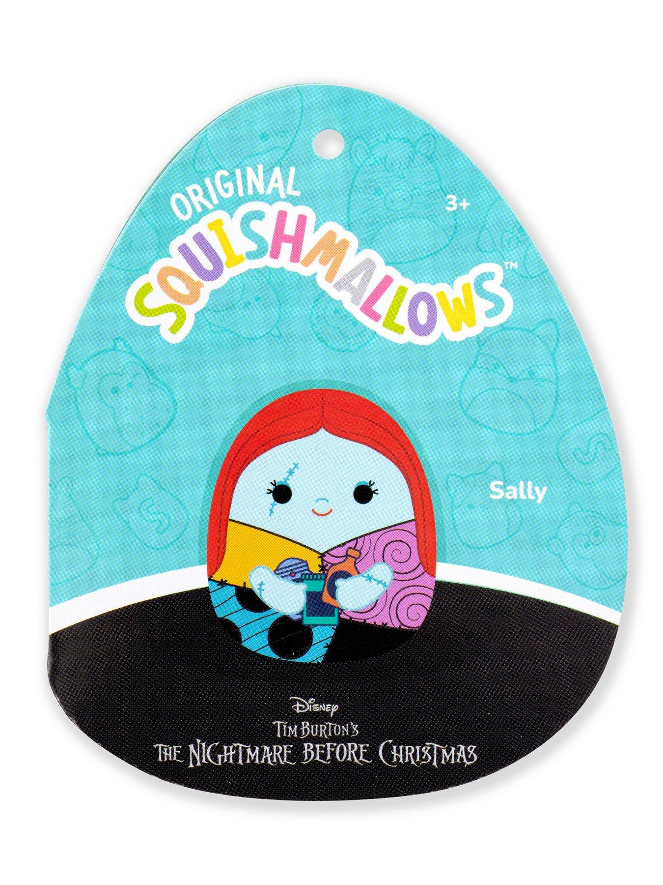 Image 6 of 8 of Squishmallows 8" Plush Disney NBC Squishmallows - Sally with Potion