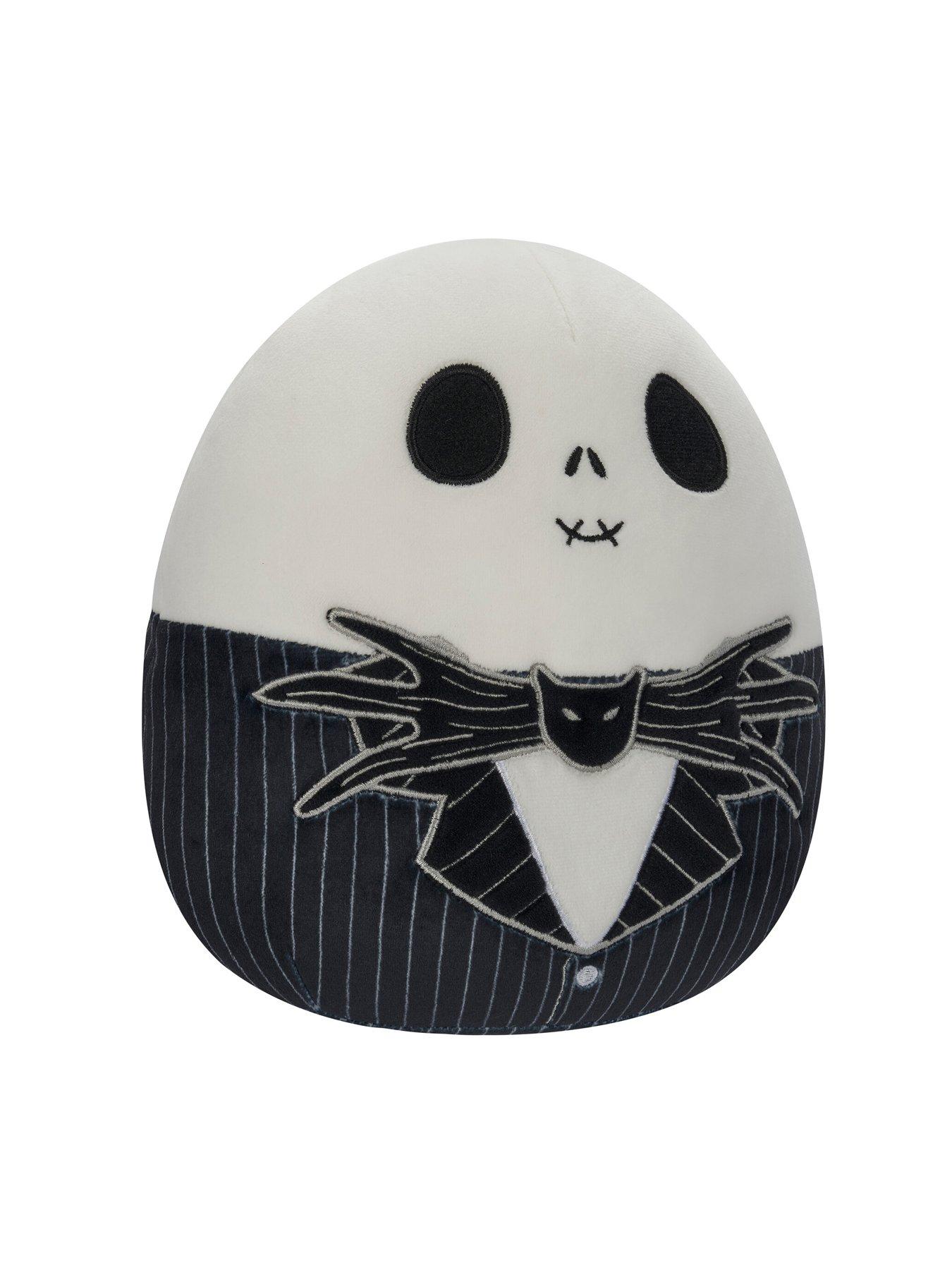 image of squishmallows-disney-jack-skellington-8-plush