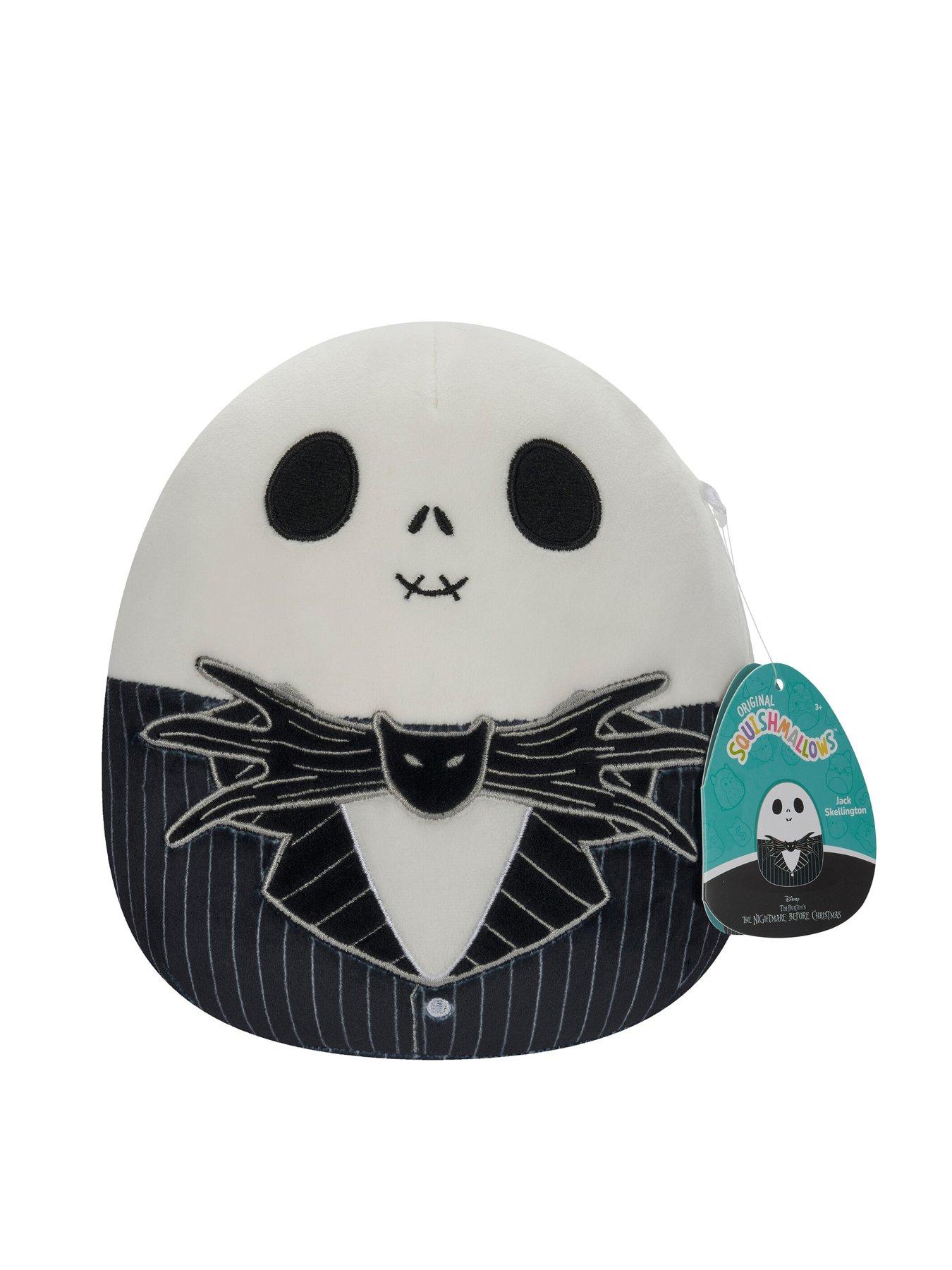  image of squishmallows-disney-jack-skellington-8-plush