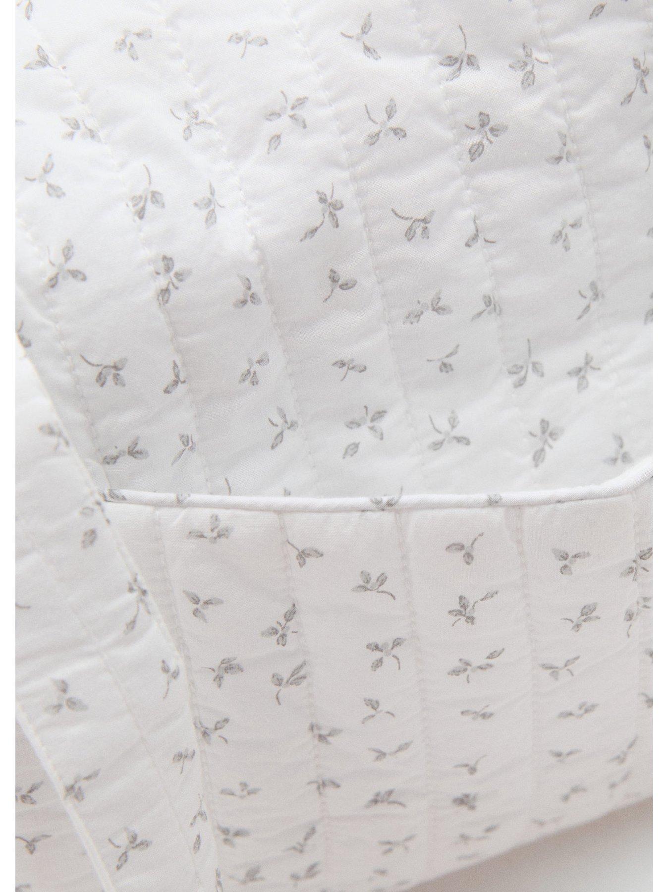 Image 3 of 4 of Mango Nursery Changing Bag - Light Cream