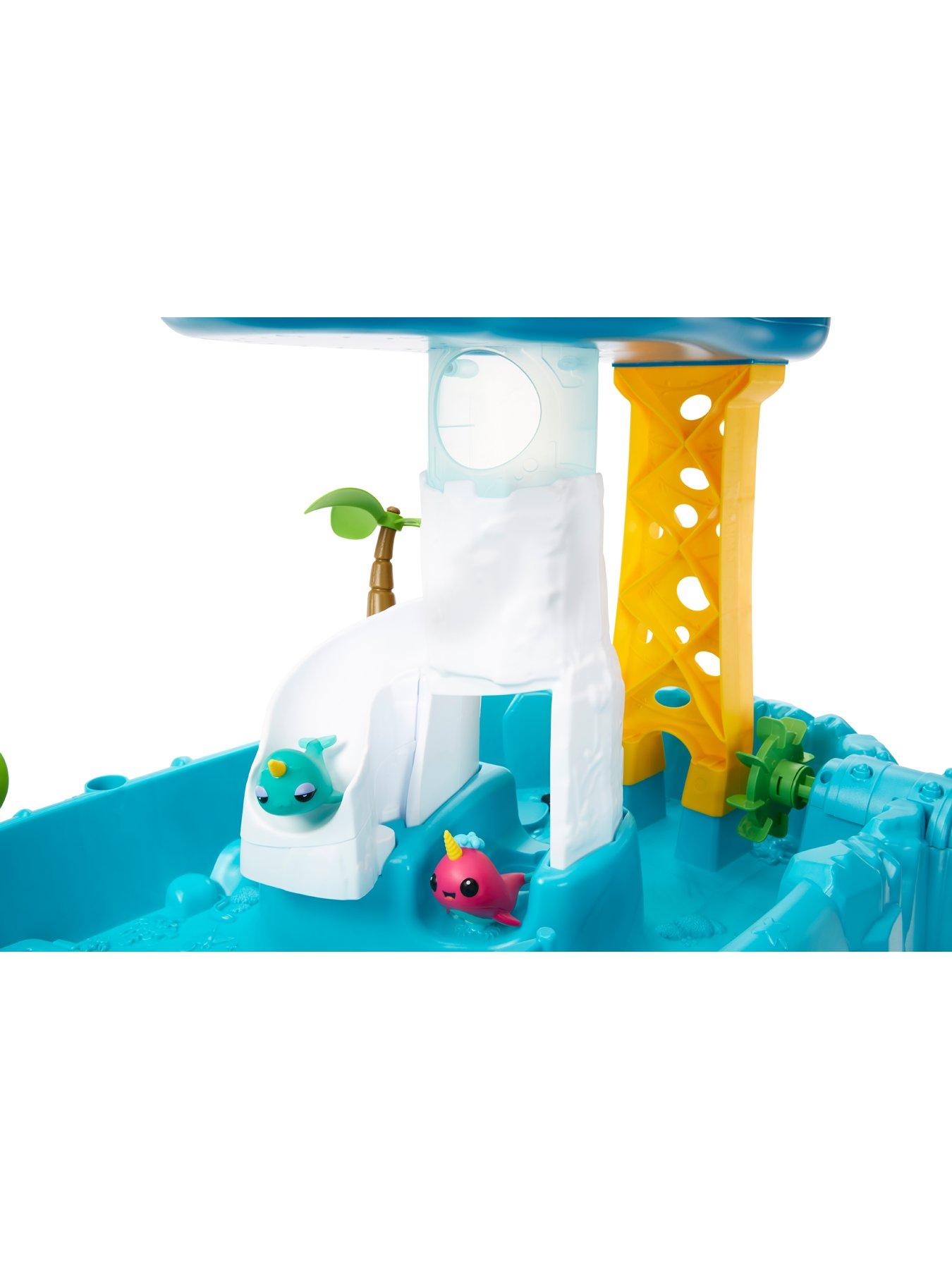 Image 5 of 8 of Little Tikes Waterfall Island Table