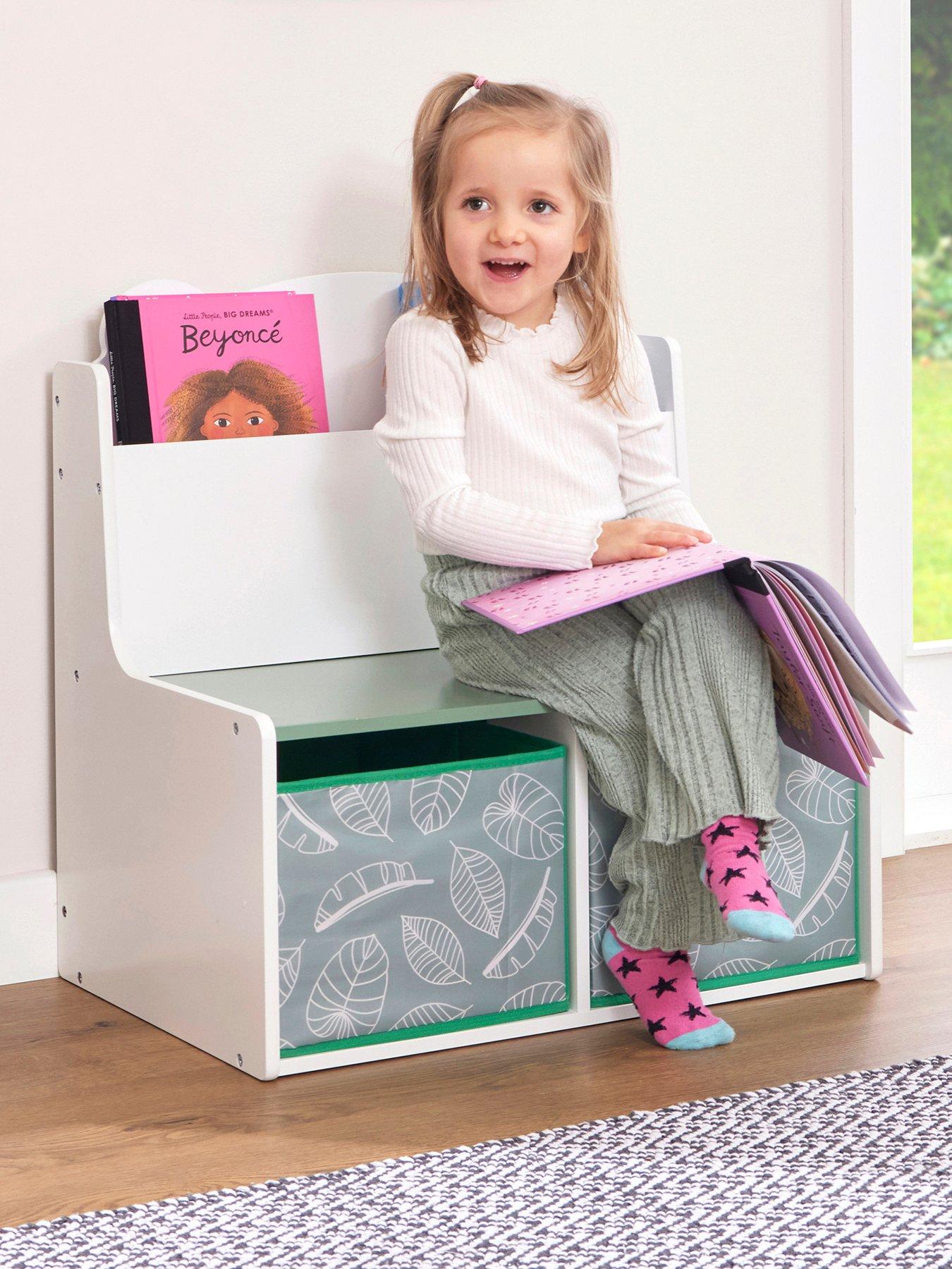 Image 1 of 7 of Liberty House Kids Teddy Bear Bookcase