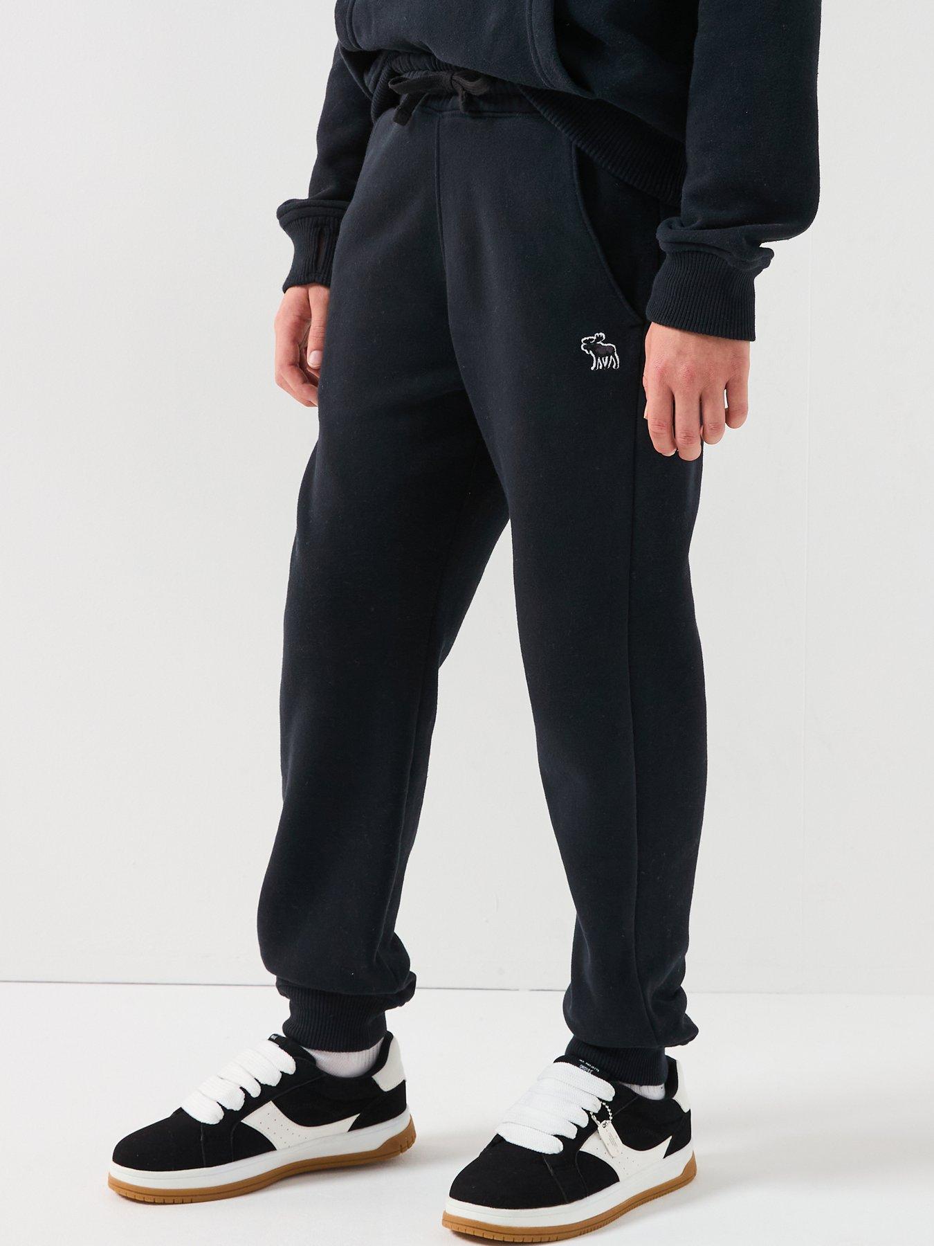 abercrombie-fitch-boys-essential-fleece-jogger-black