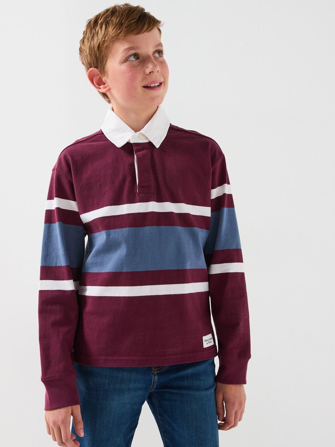 abercrombie-fitch-boys-long-sleeve-rugby-polo-shirt-red