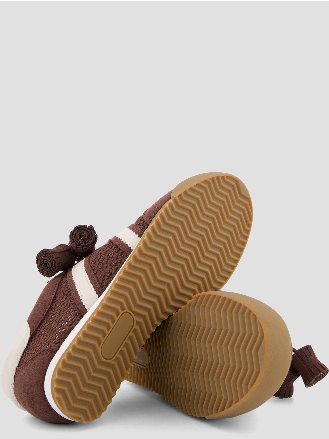 Image 5 of 7 of The Very Collection Mesh Trainer - Brown