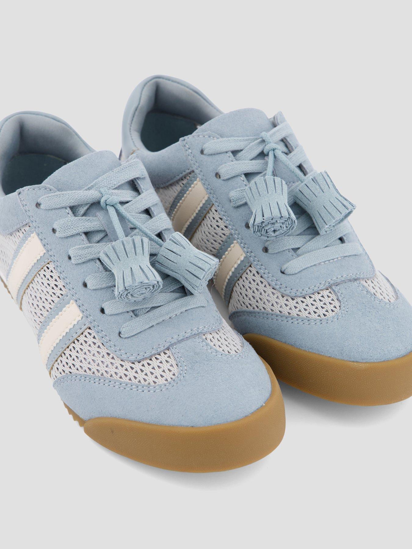 Image 6 of 7 of The Very Collection Mesh Trainer - Blue