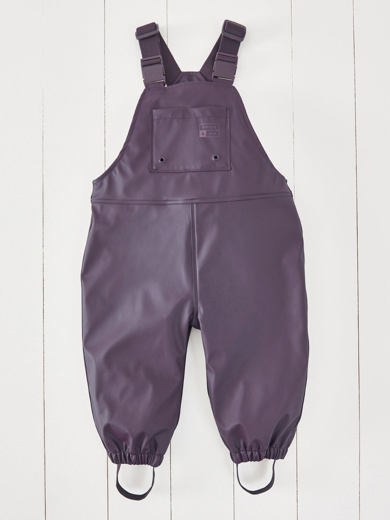 grass-air-infant-junior-rainster-dungaree-purple