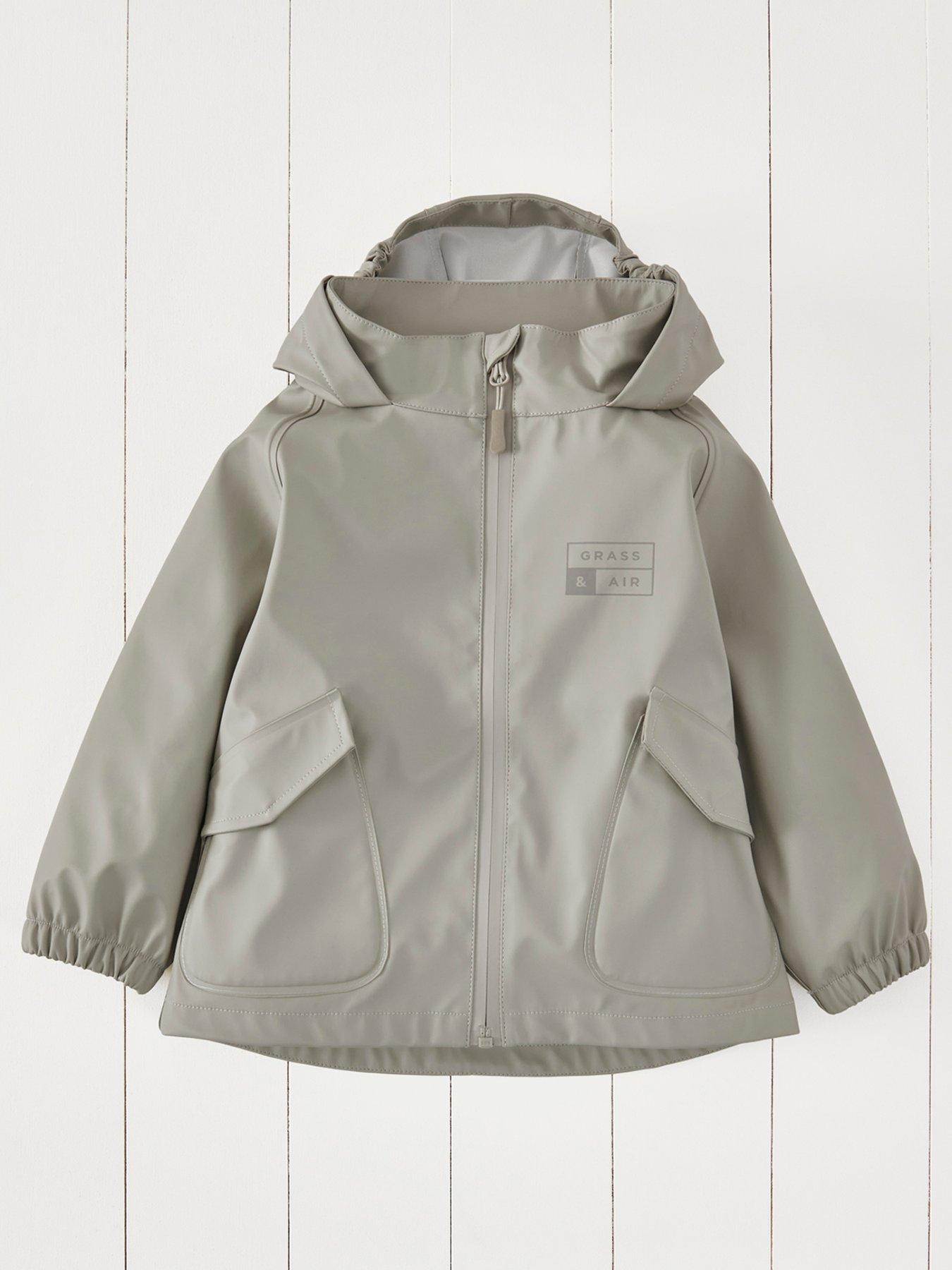 undefined Infant/ Junior Rainster Jacket