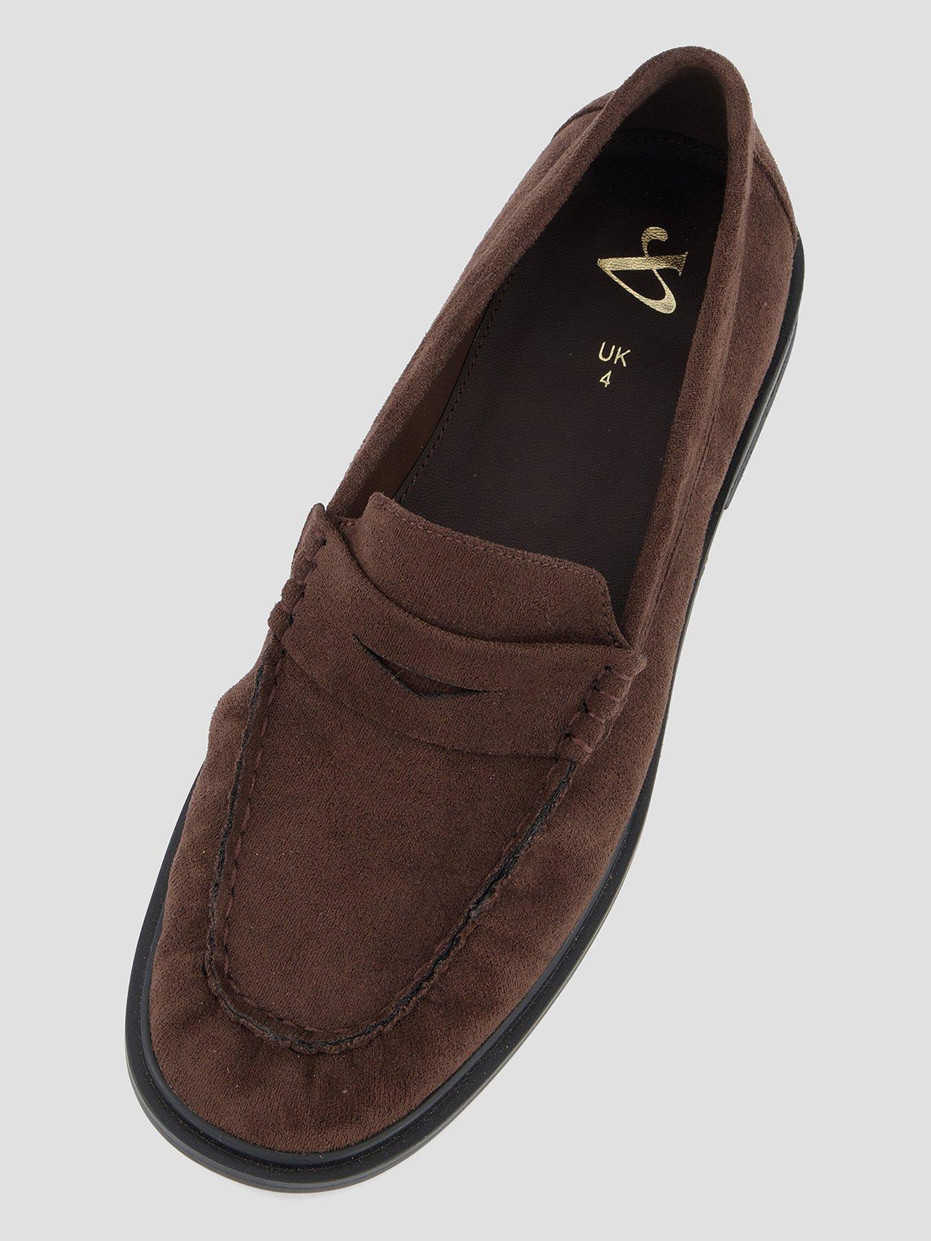  image of the-very-collection-square-toe-rouched-loafer
