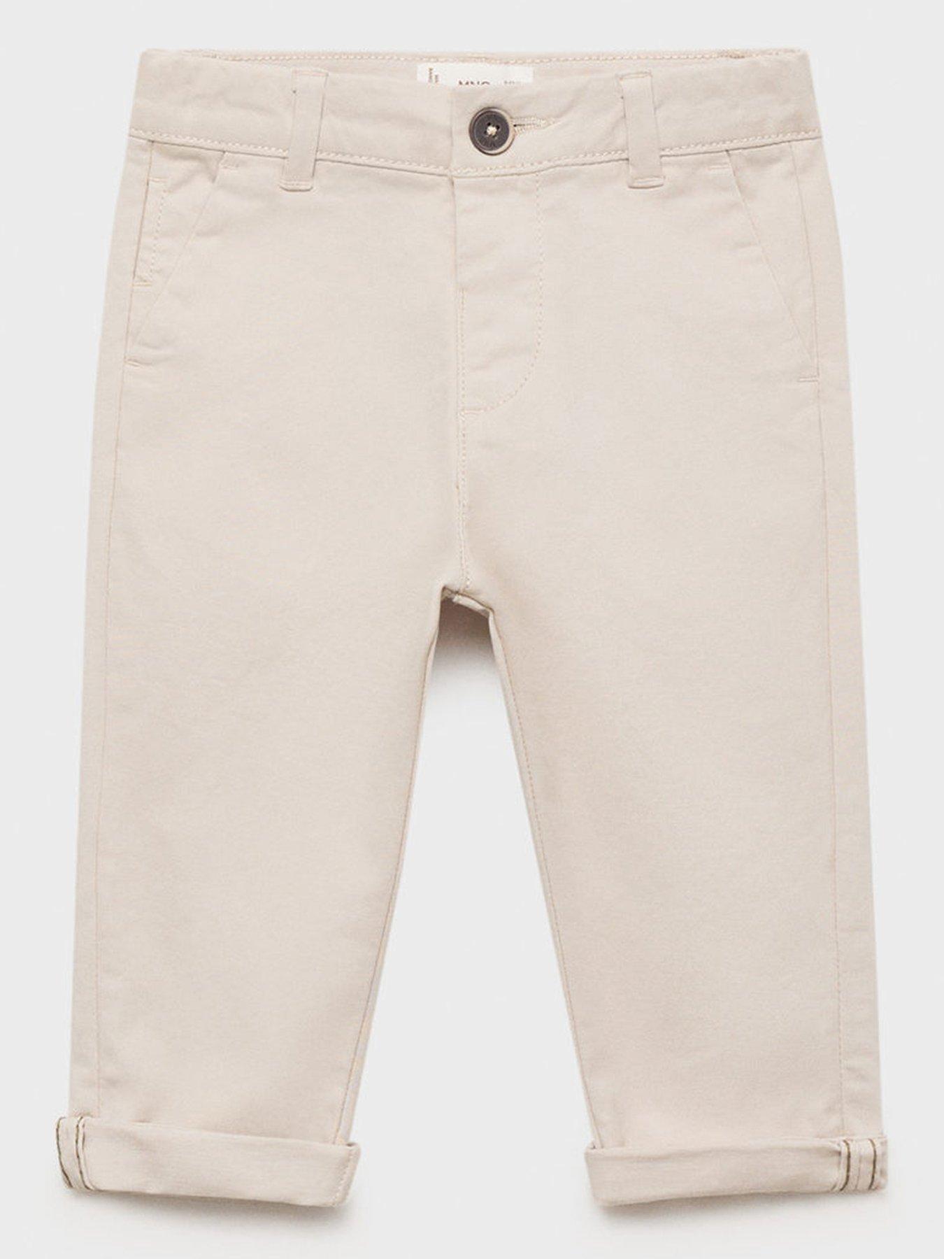 undefined Younger Boys Chinos - Beige
