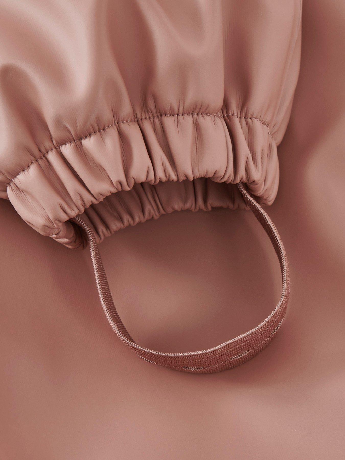 Image 4 of 5 of Grass & Air Infant/ Junior Rainster Dungaree - Pink