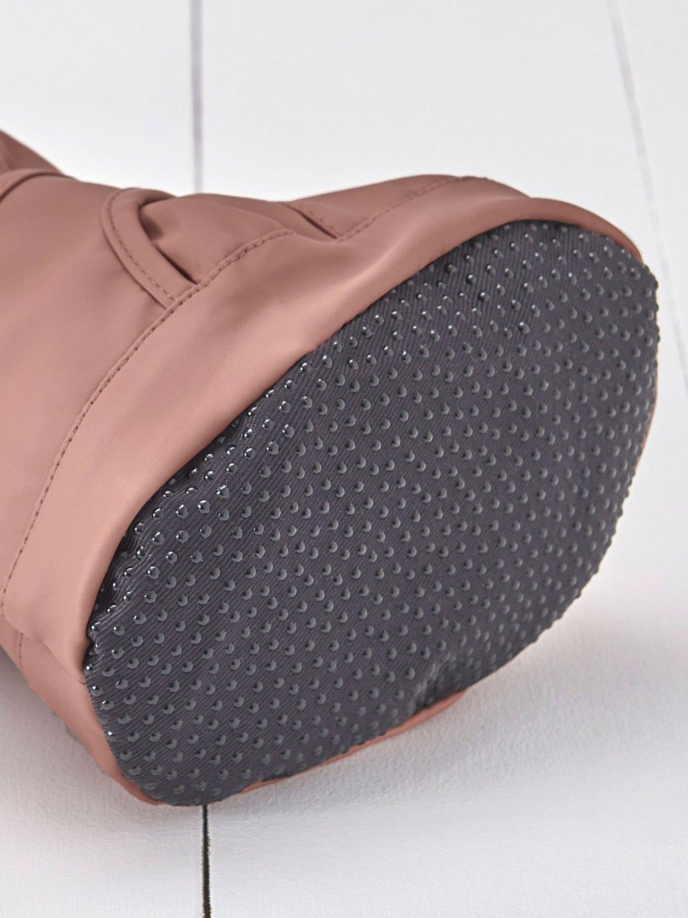  image of grass-air-infant-pu-waterproof-bootie