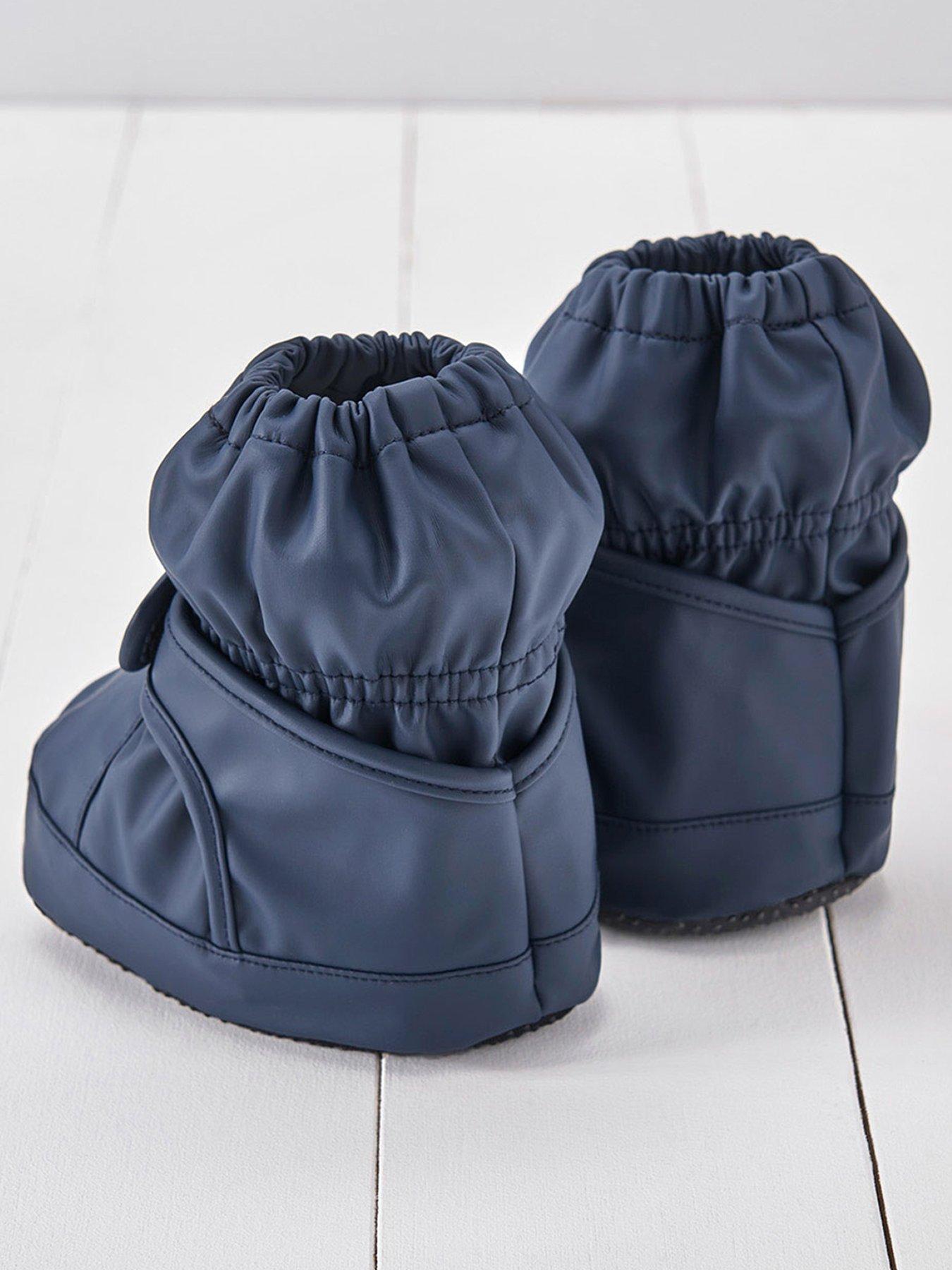 Image 3 of 4 of Grass & Air Infant Pu Waterproof Bootie