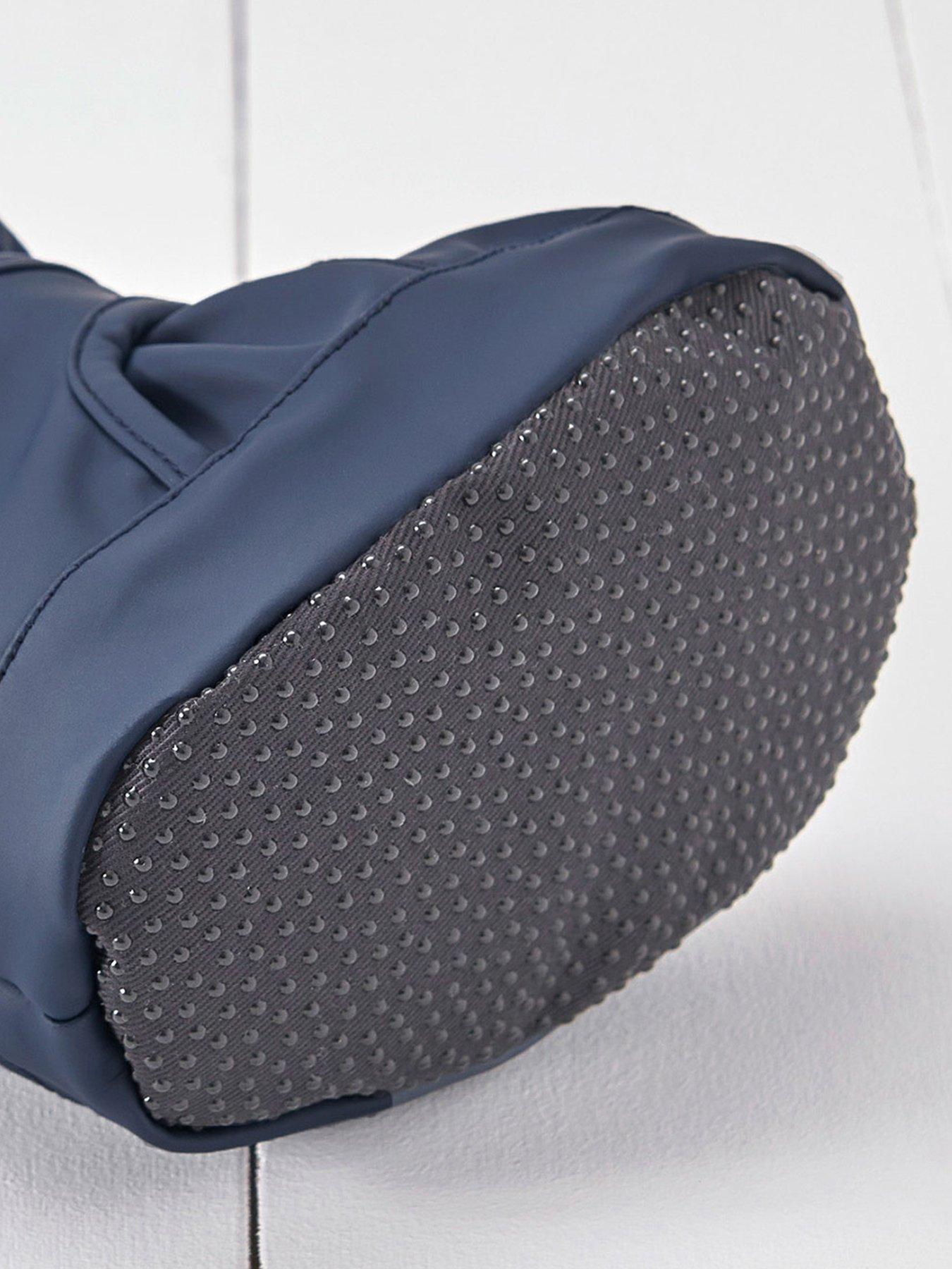 Image 4 of 4 of Grass & Air Infant Pu Waterproof Bootie