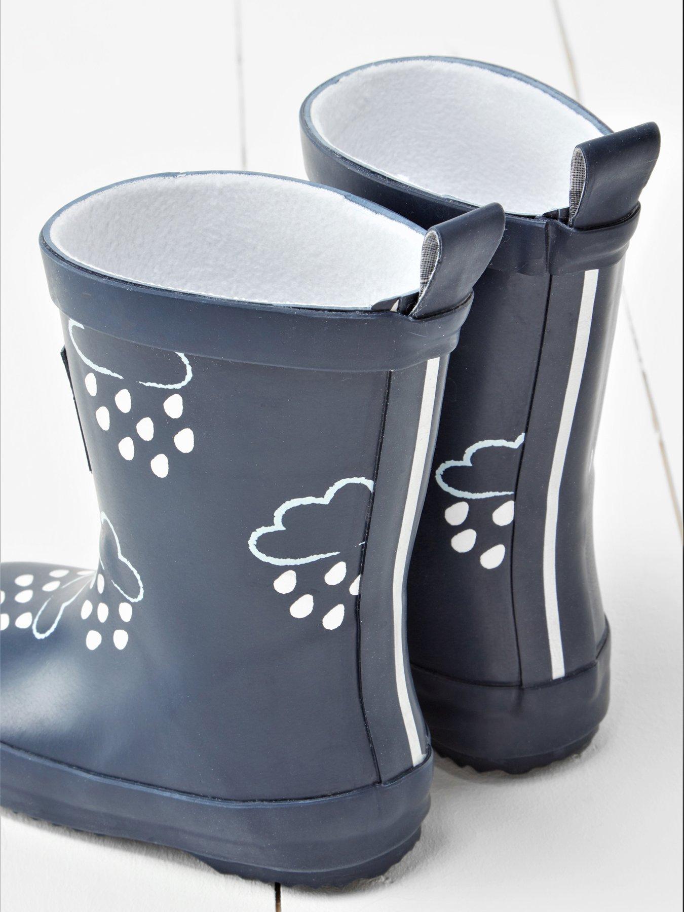 Image 2 of 3 of Grass & Air Infant/ Junior Colour-revealing Wellies