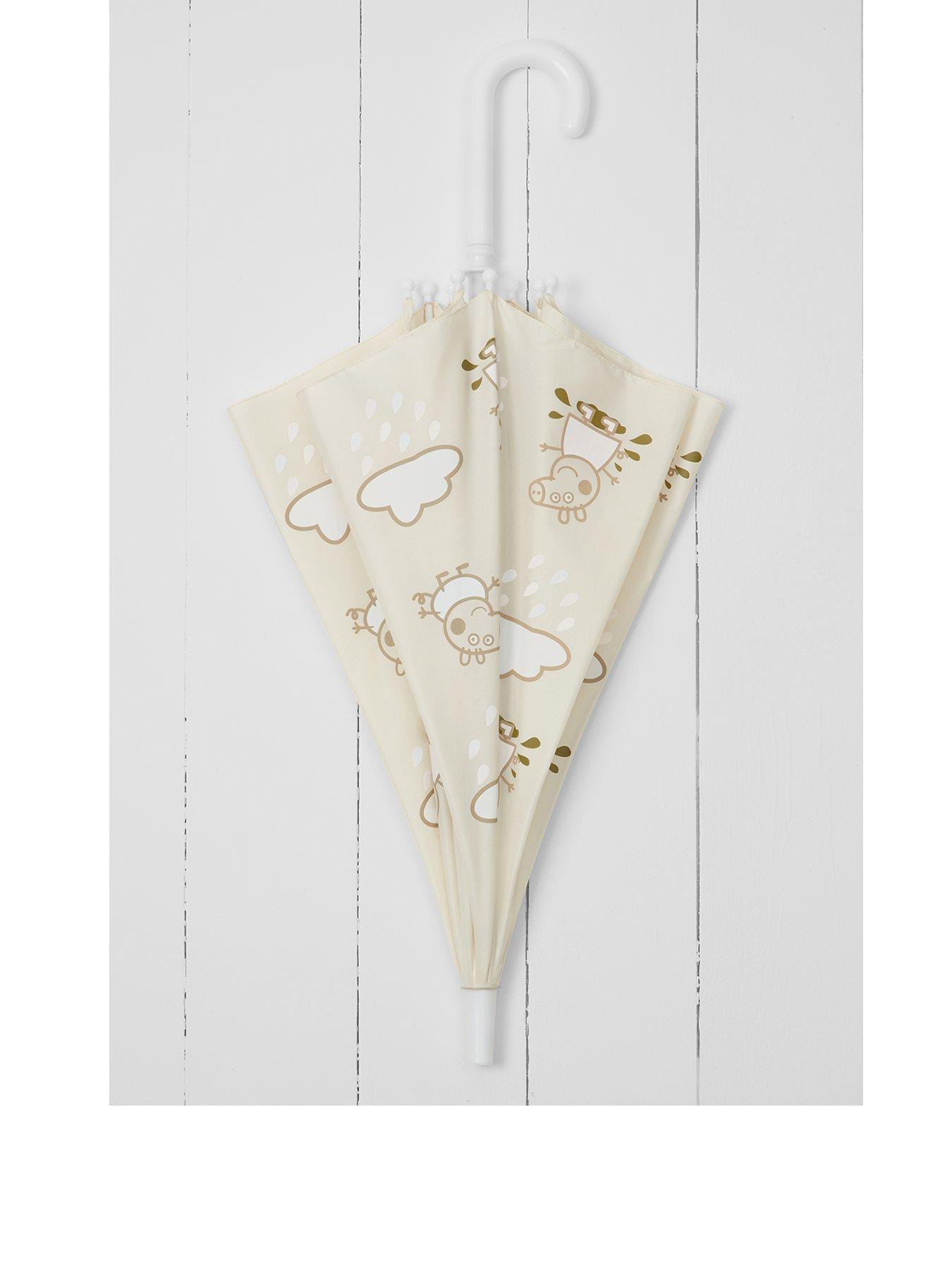 undefined Peppa Pig Colour-revealing Umbrella