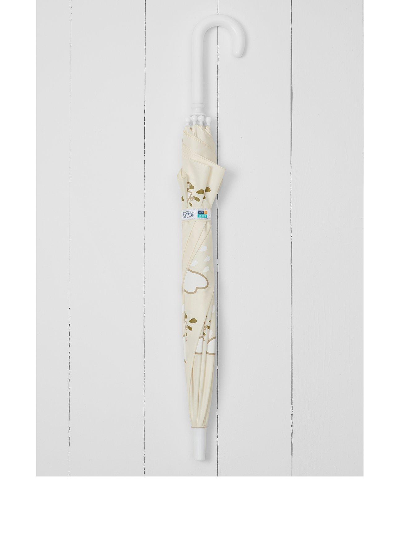  image of grass-air-peppa-pig-colour-revealing-umbrella-grey