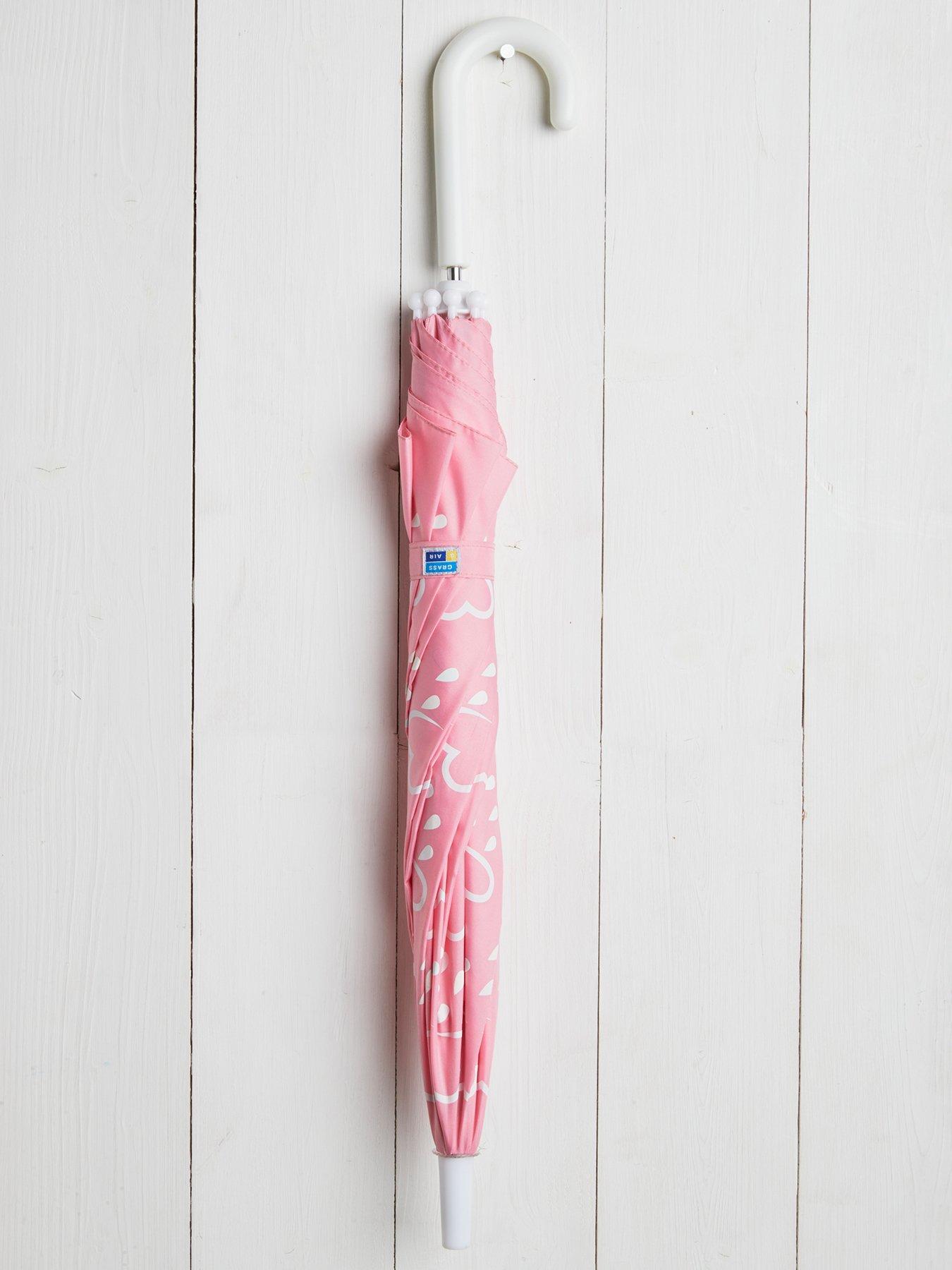 Image 2 of 6 of Grass & Air Colour-revealing Umbrella