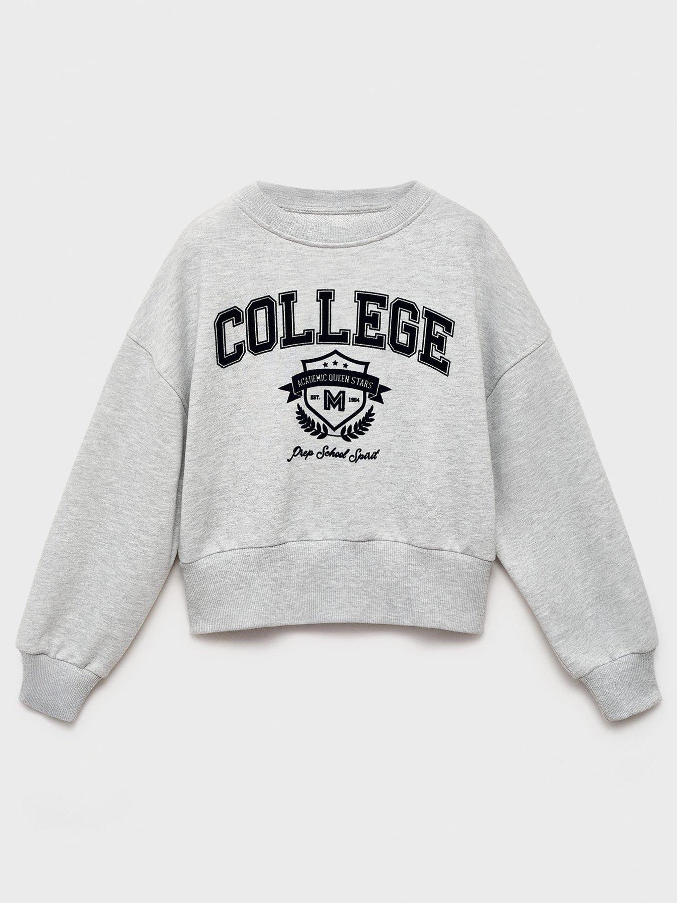 mango-girls-college-sweatshirt-grey
