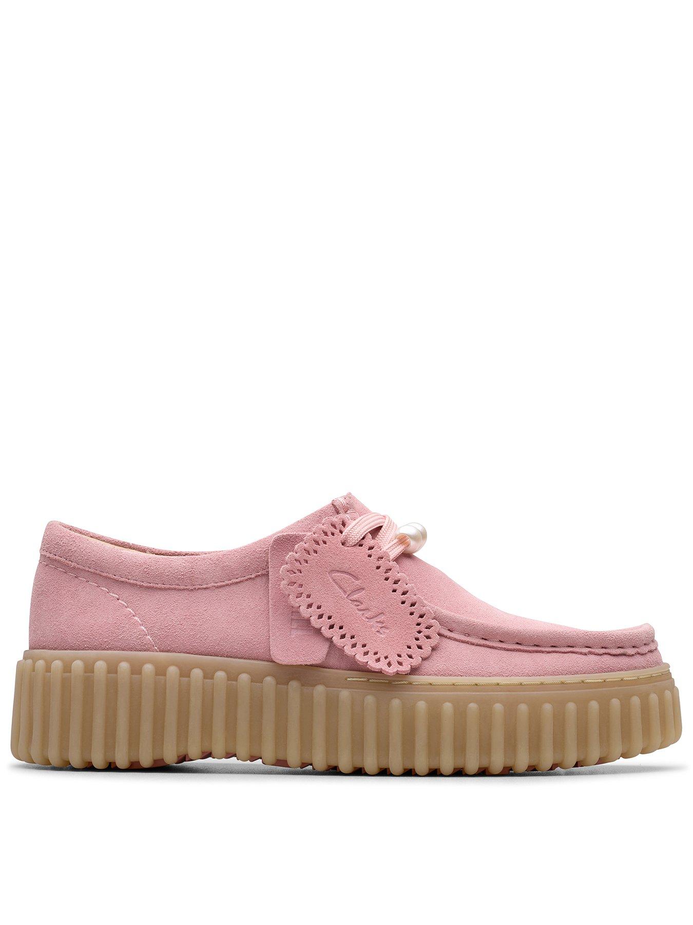 Clarks Torhill Bee - Pink