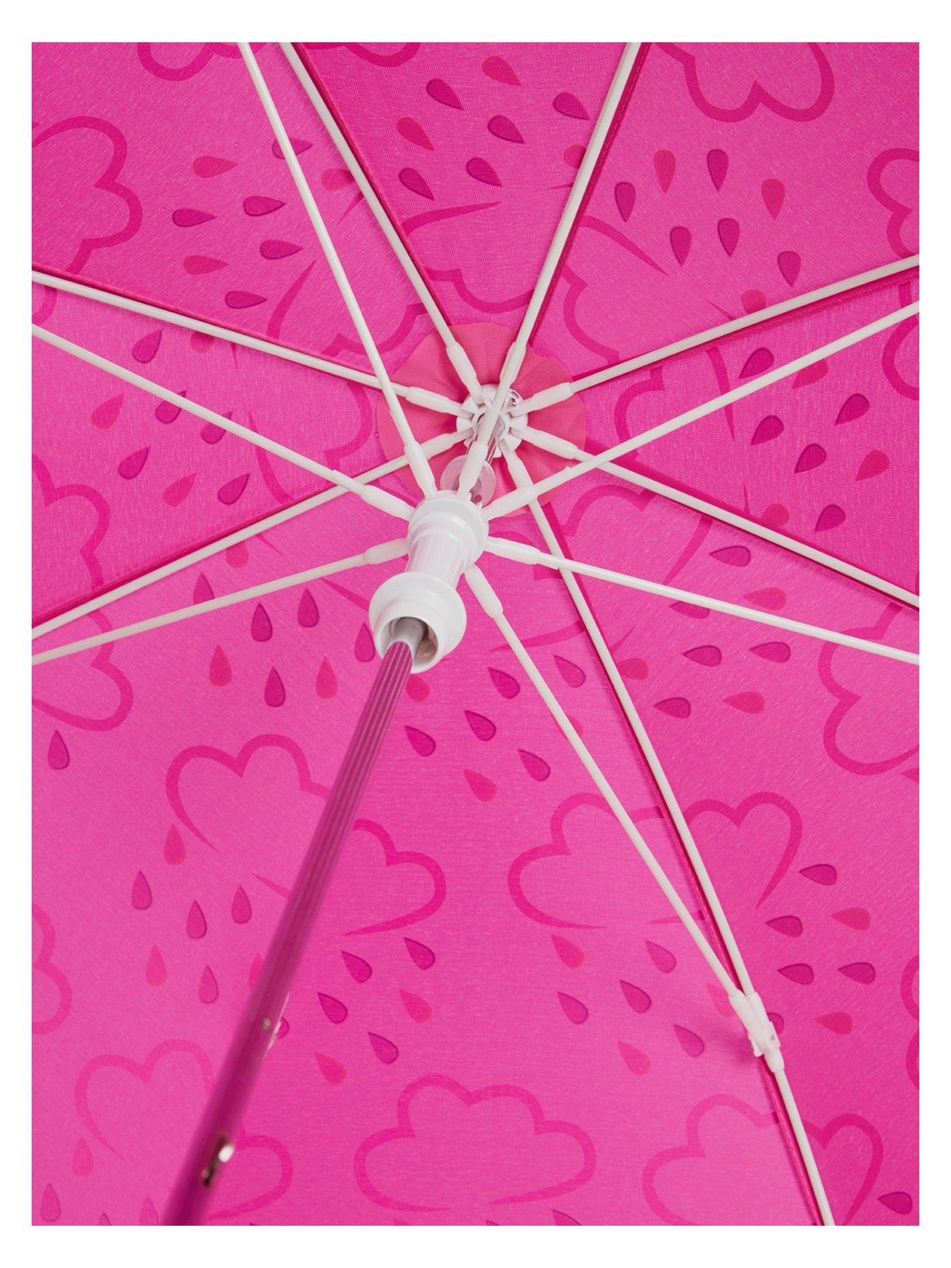 Image 4 of 6 of Grass & Air Colour-revealing Umbrella