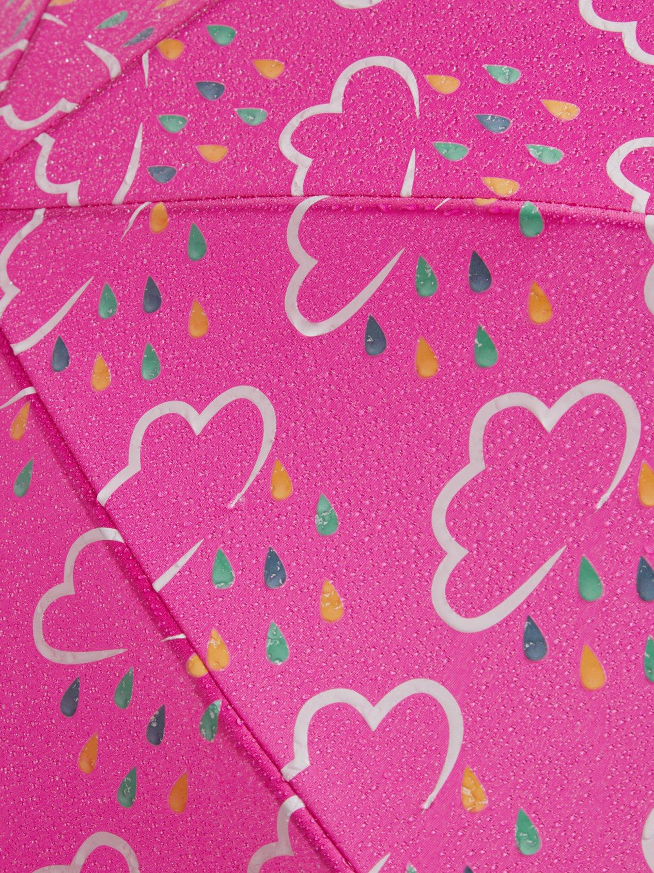 Image 5 of 6 of Grass & Air Colour-revealing Umbrella